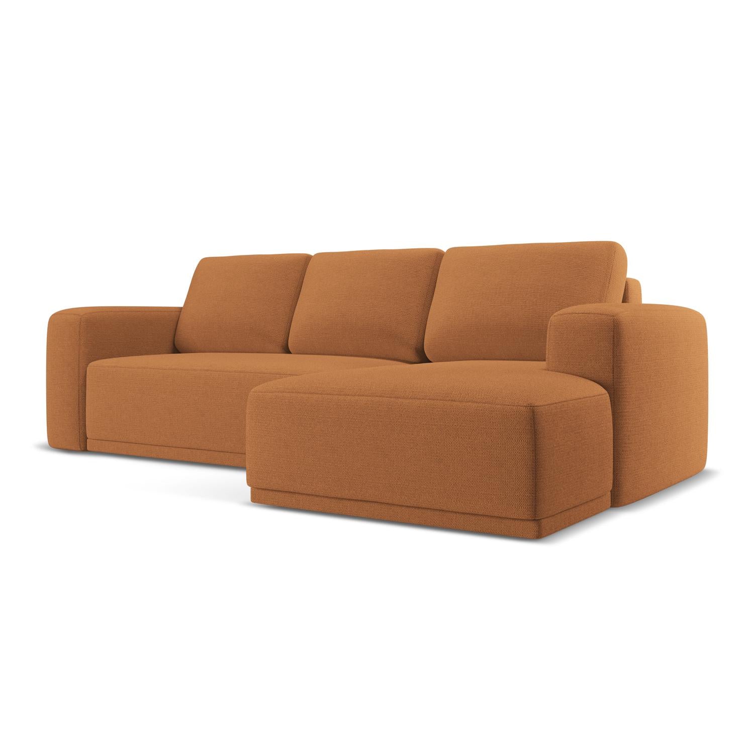 Aragon - Davis - Terakota / Prawy