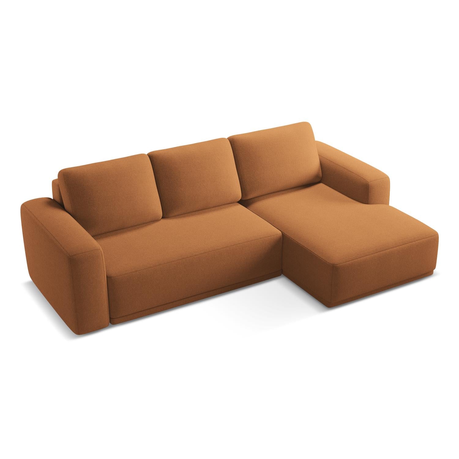 Aragon - Davis - Terakota / Prawy