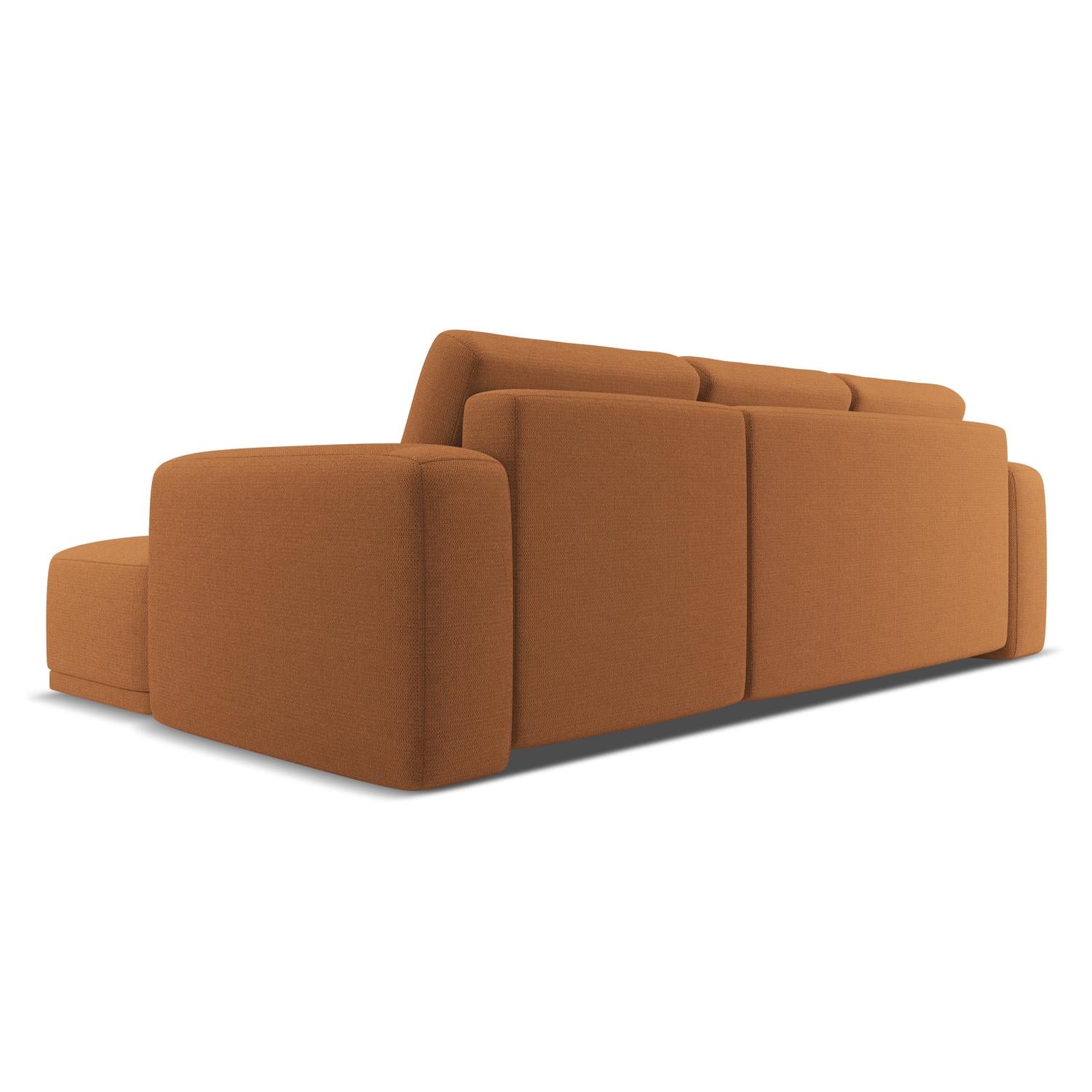 Aragon - Davis - Terakota / Prawy