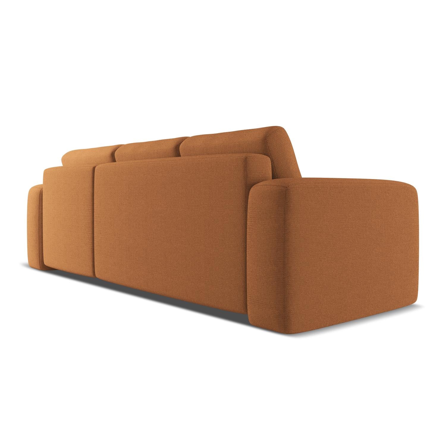 Aragon - Davis - Terakota / Prawy