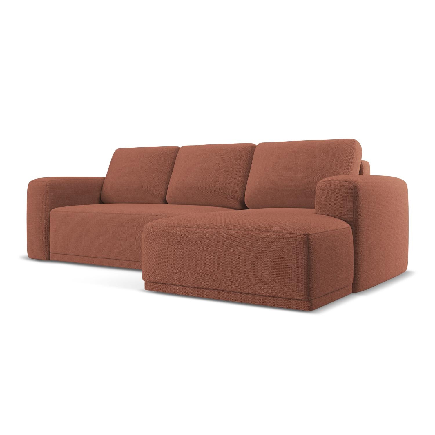 Aragon - Davis - Brudny róż / Prawy