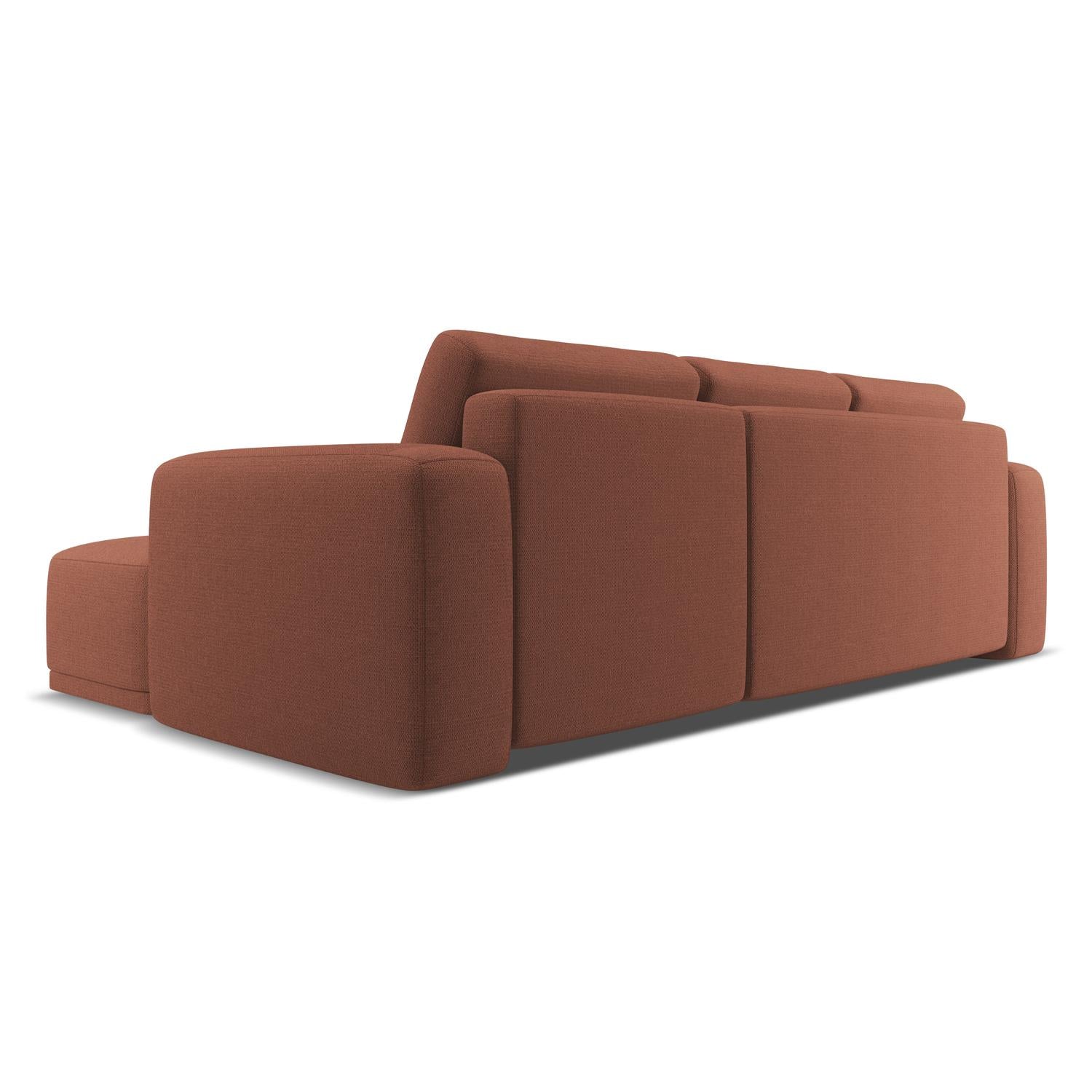 Aragon - Davis - Brudny róż / Prawy