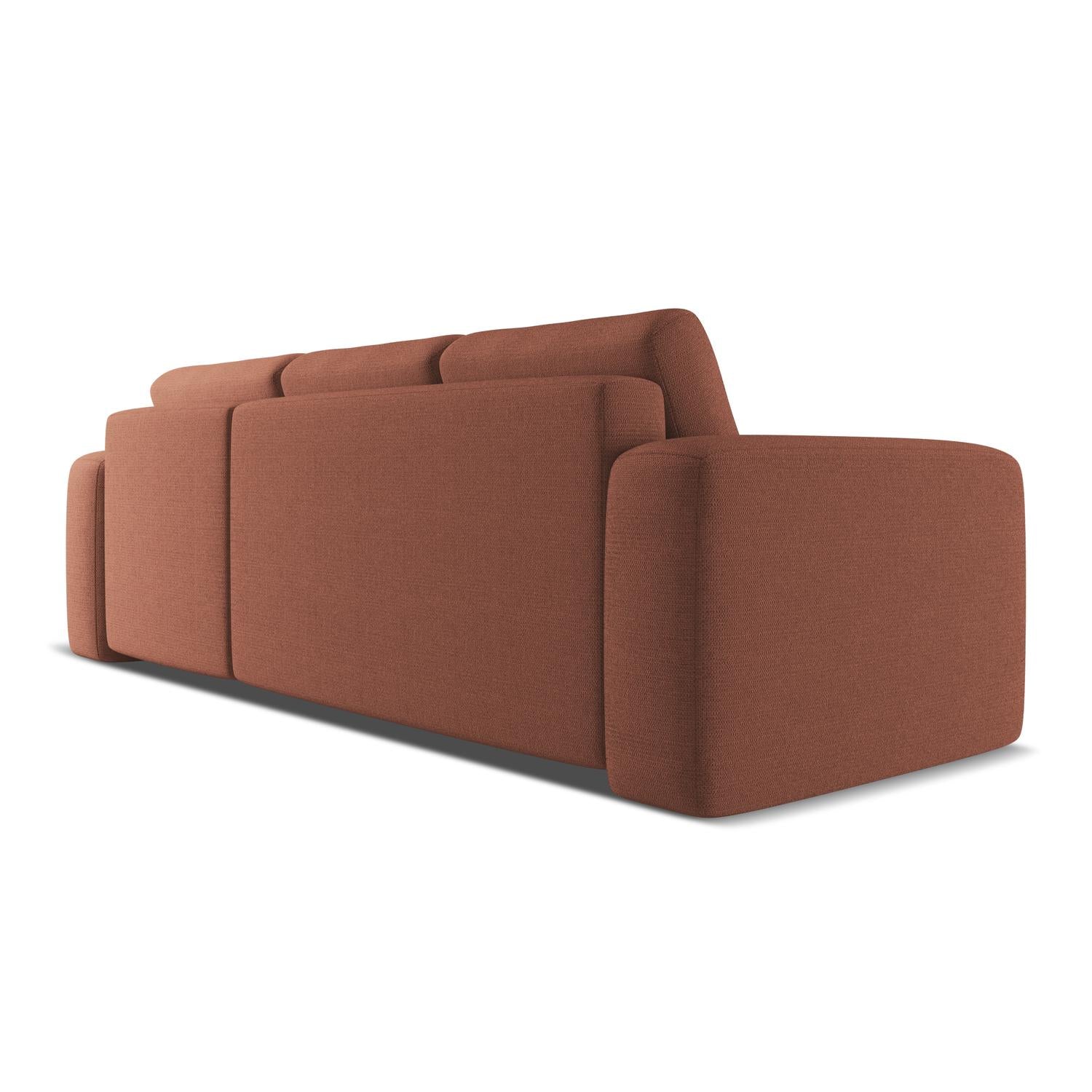 Aragon - Davis - Brudny róż / Prawy