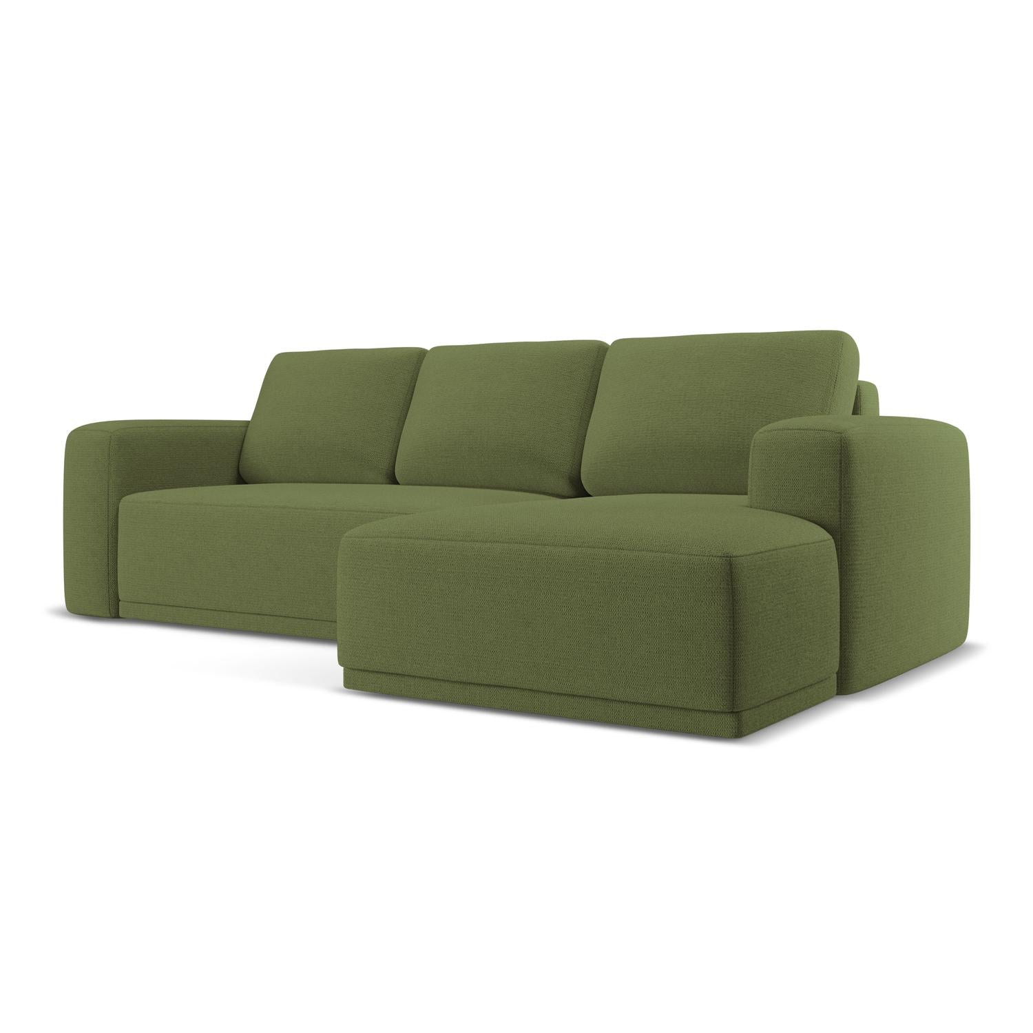 Aragon - Davis - Butelkowa zieleń / Prawy