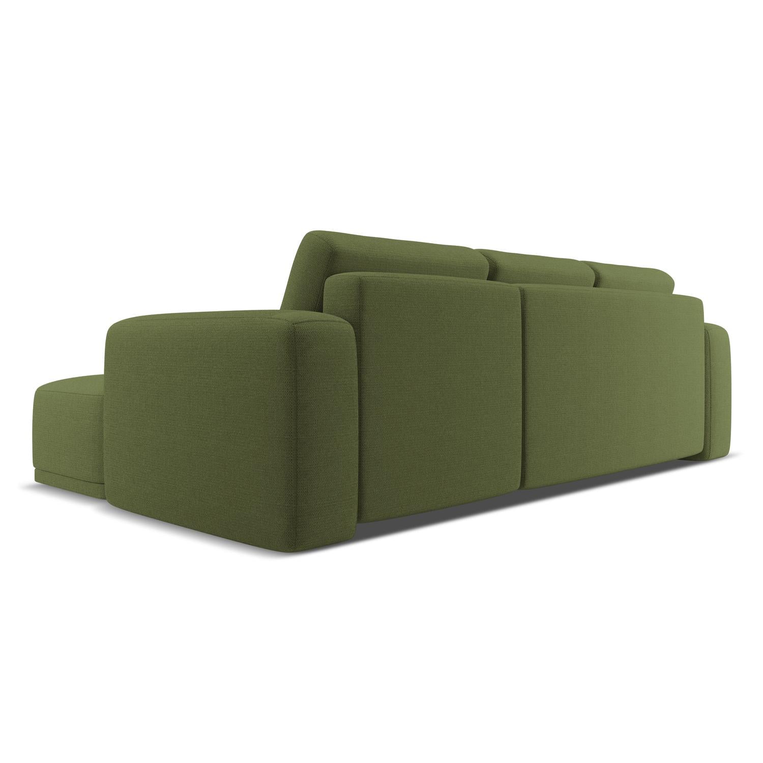 Aragon - Davis - Butelkowa zieleń / Prawy