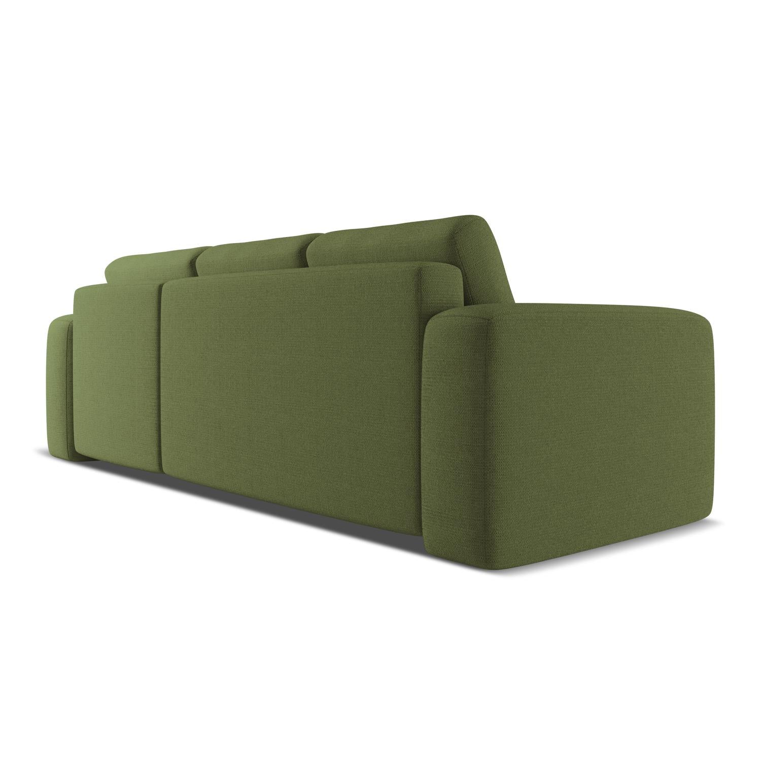 Aragon - Davis - Butelkowa zieleń / Prawy