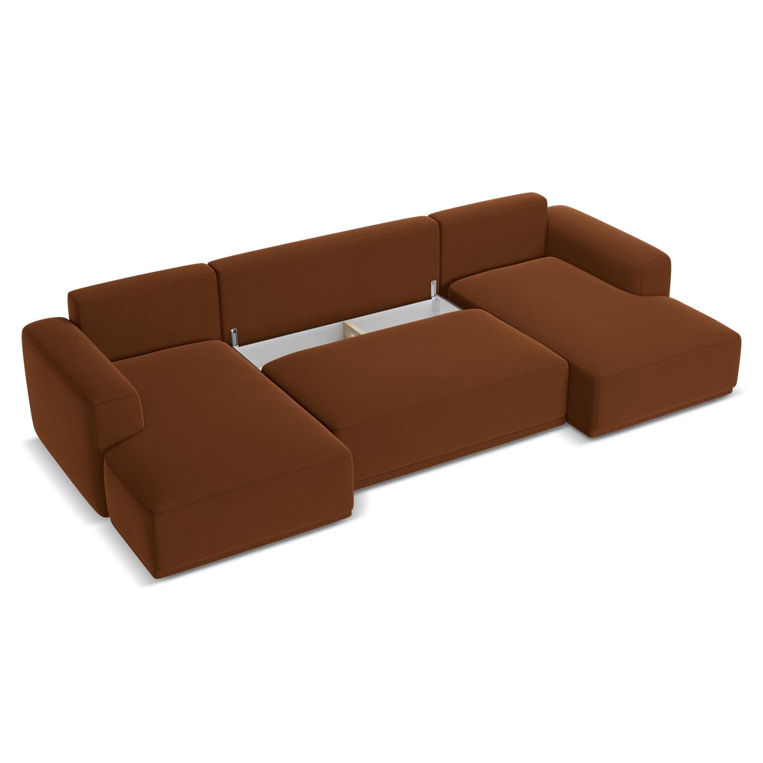 Riviera - Davis - Terakota