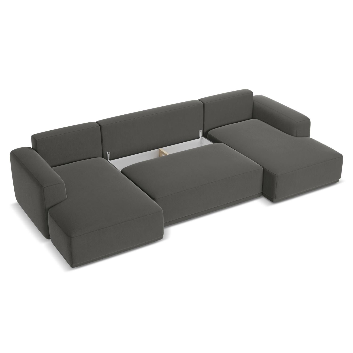 Riviera - Davis - Stalowy