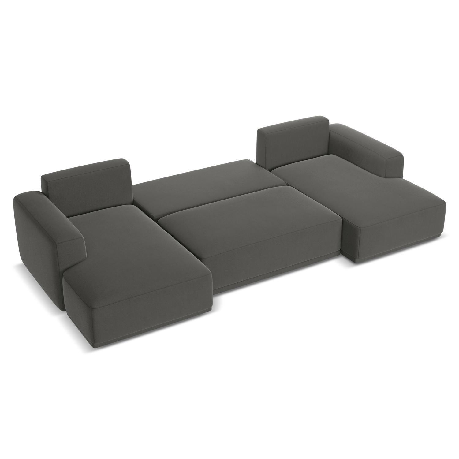 Riviera - Davis - Stalowy