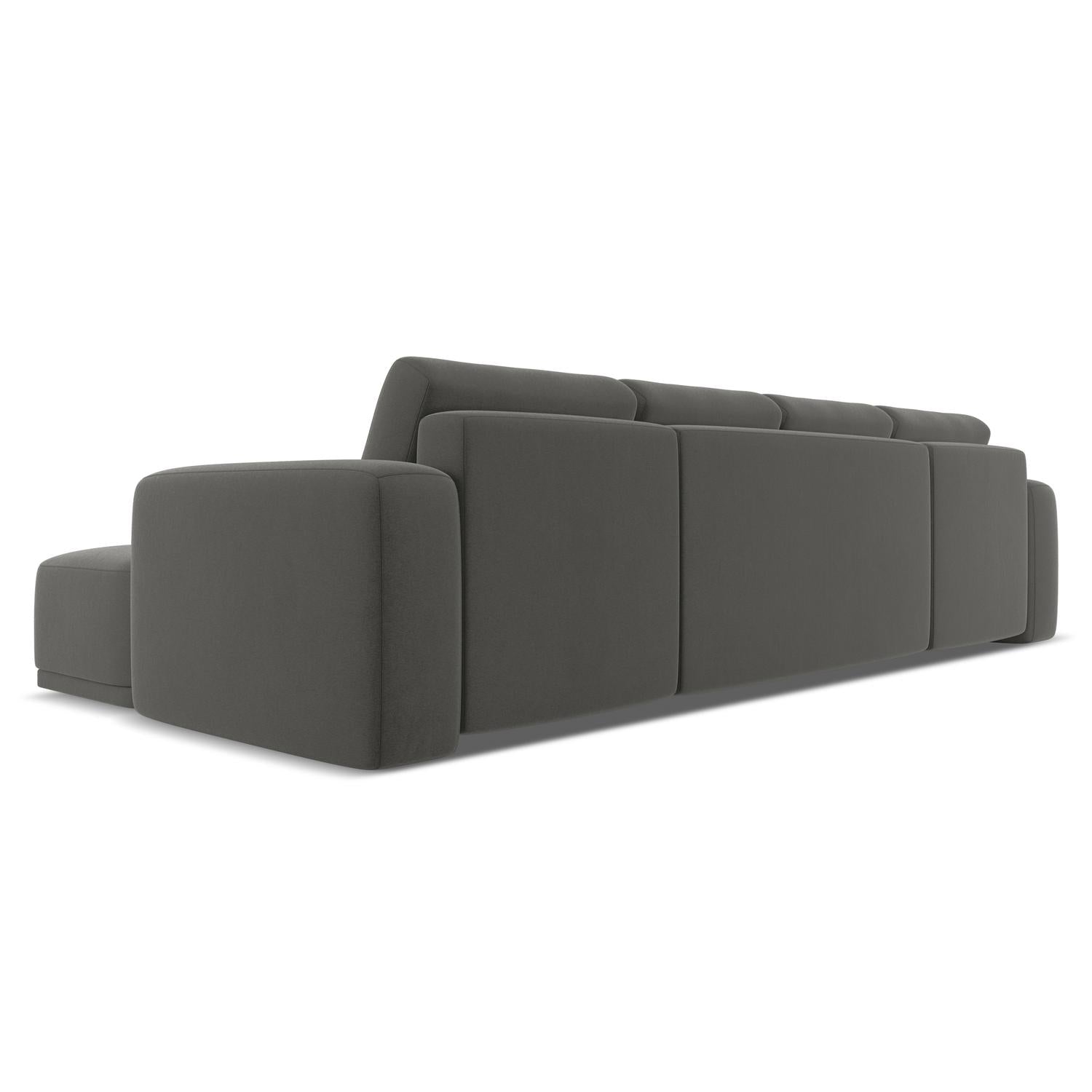 Riviera - Davis - Stalowy