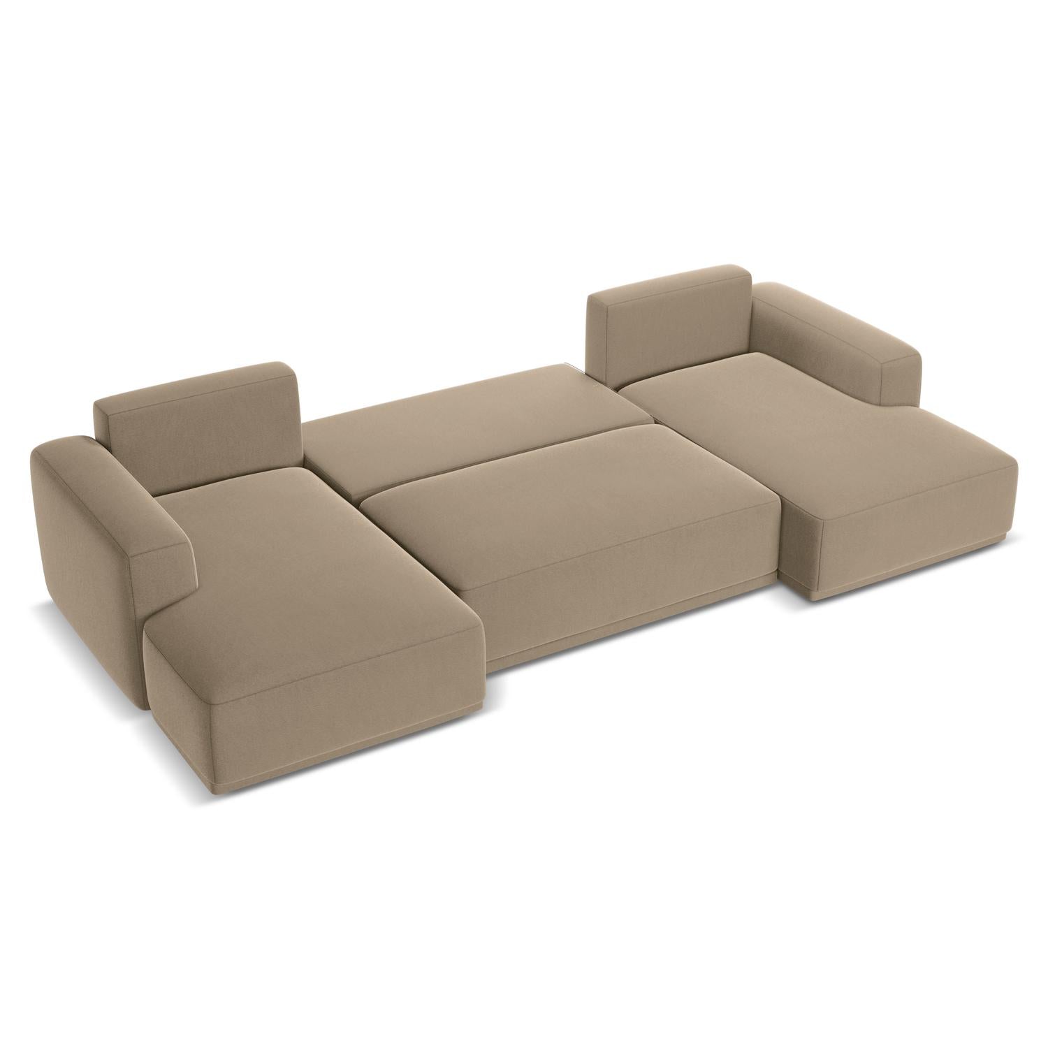 Riviera - Davis - Ciemny beż