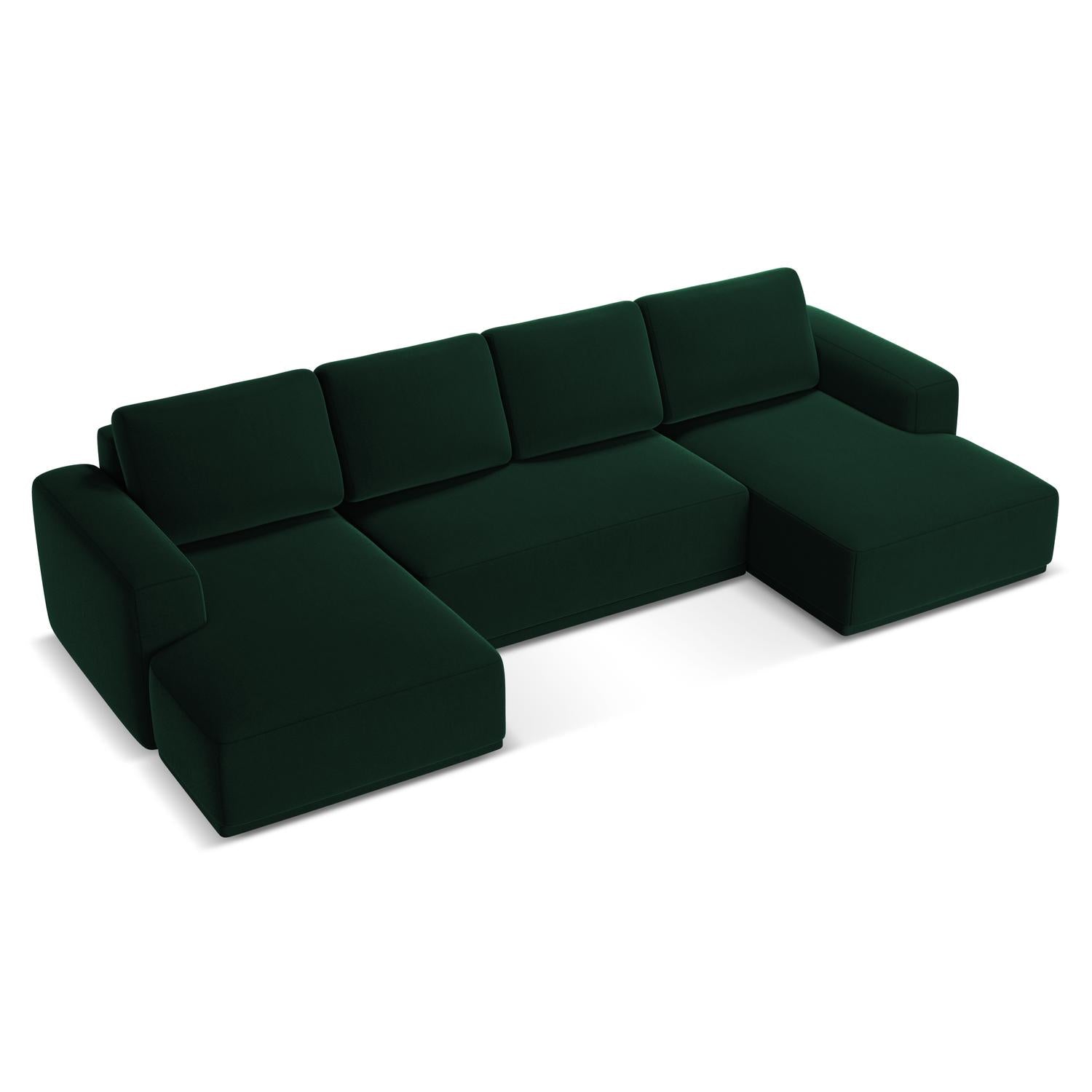 Riviera - Davis - Butelkowa zieleń