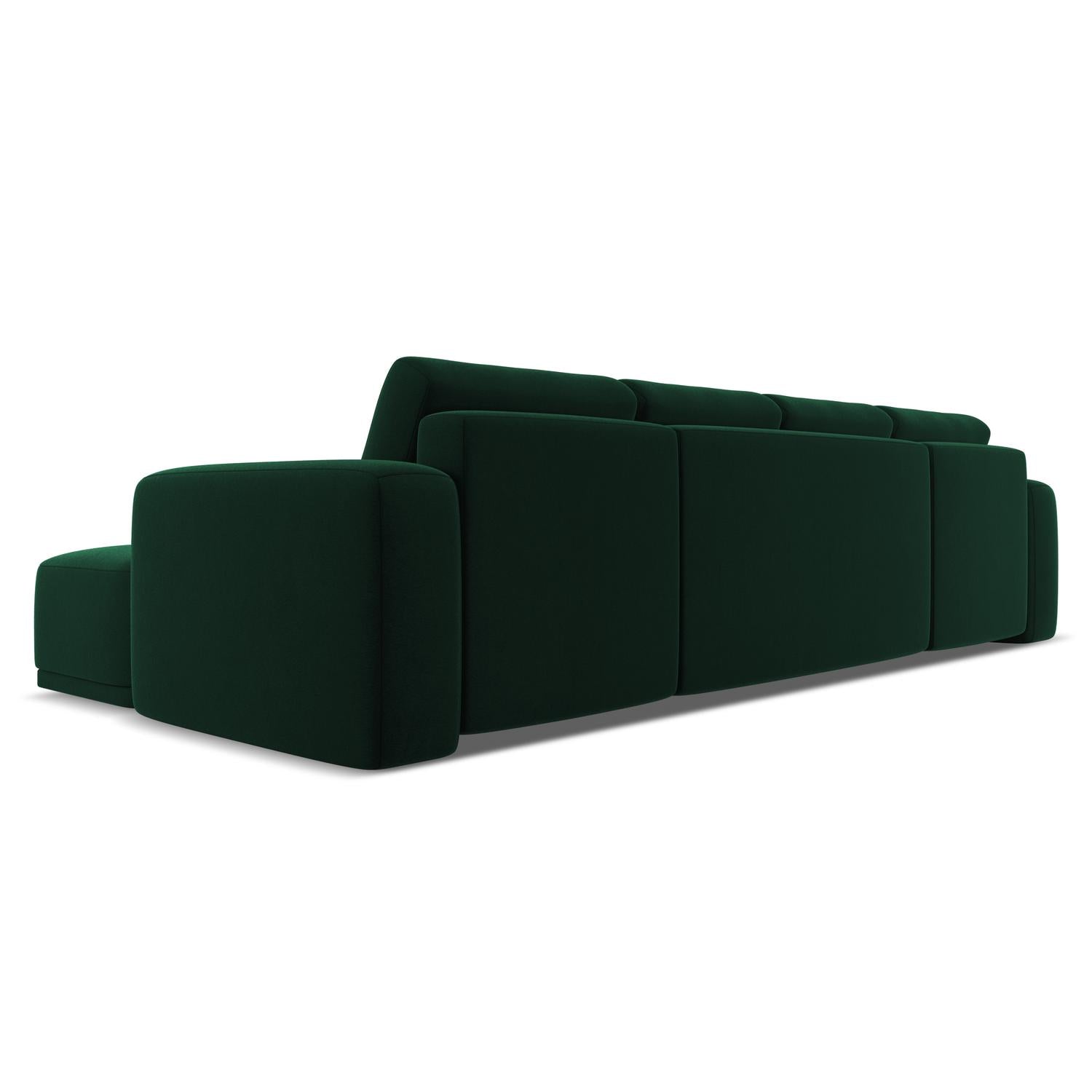 Riviera - Davis - Butelkowa zieleń