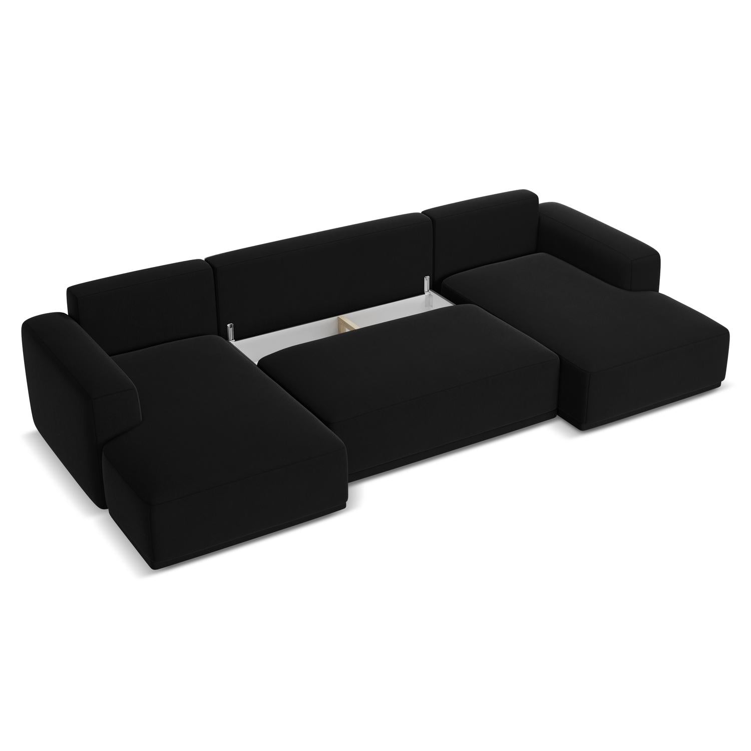 Riviera - Davis - Czarny