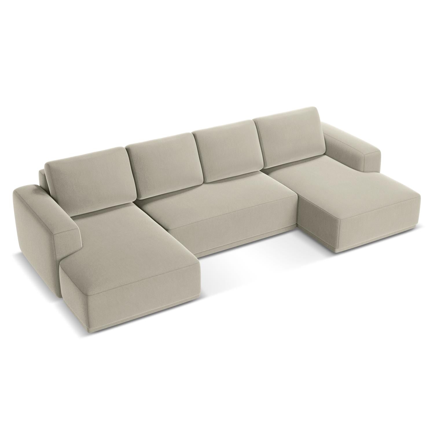 Riviera - Davis - Perłowy