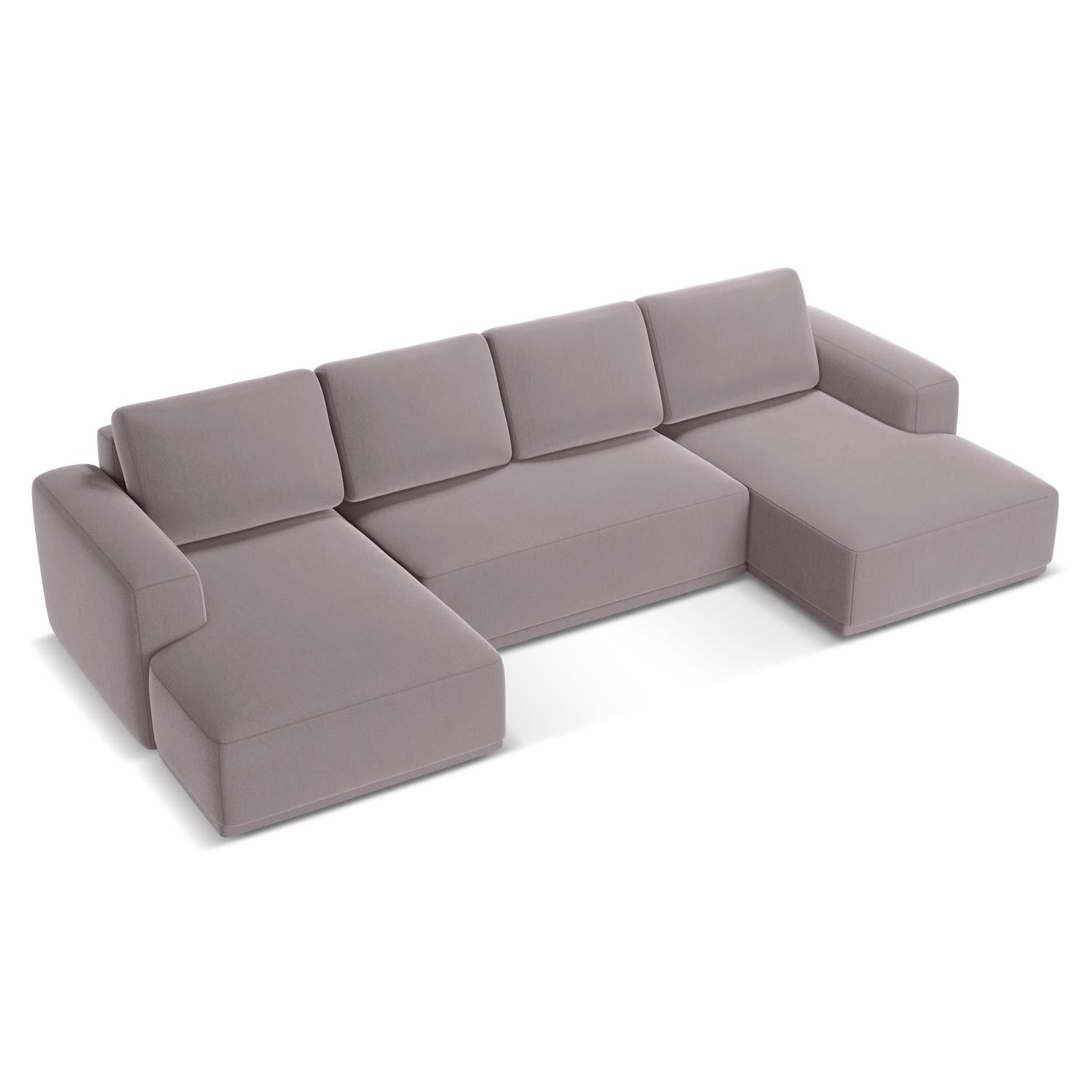 Riviera - Davis - Lawendowy