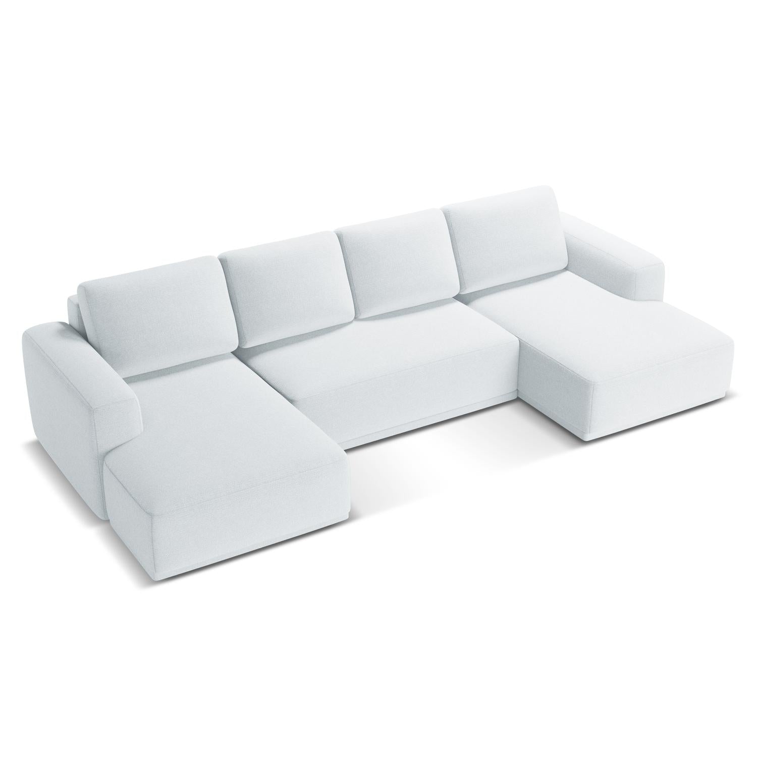 Aragon - Davis - Jasny niebieski