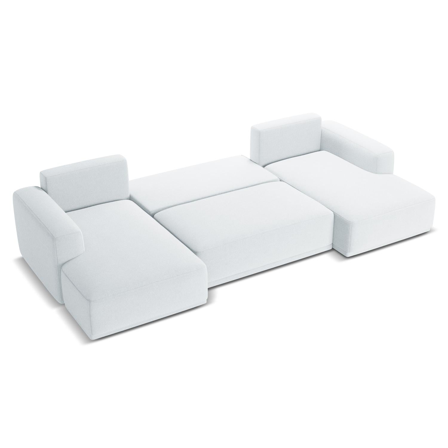 Aragon - Davis - Jasny niebieski