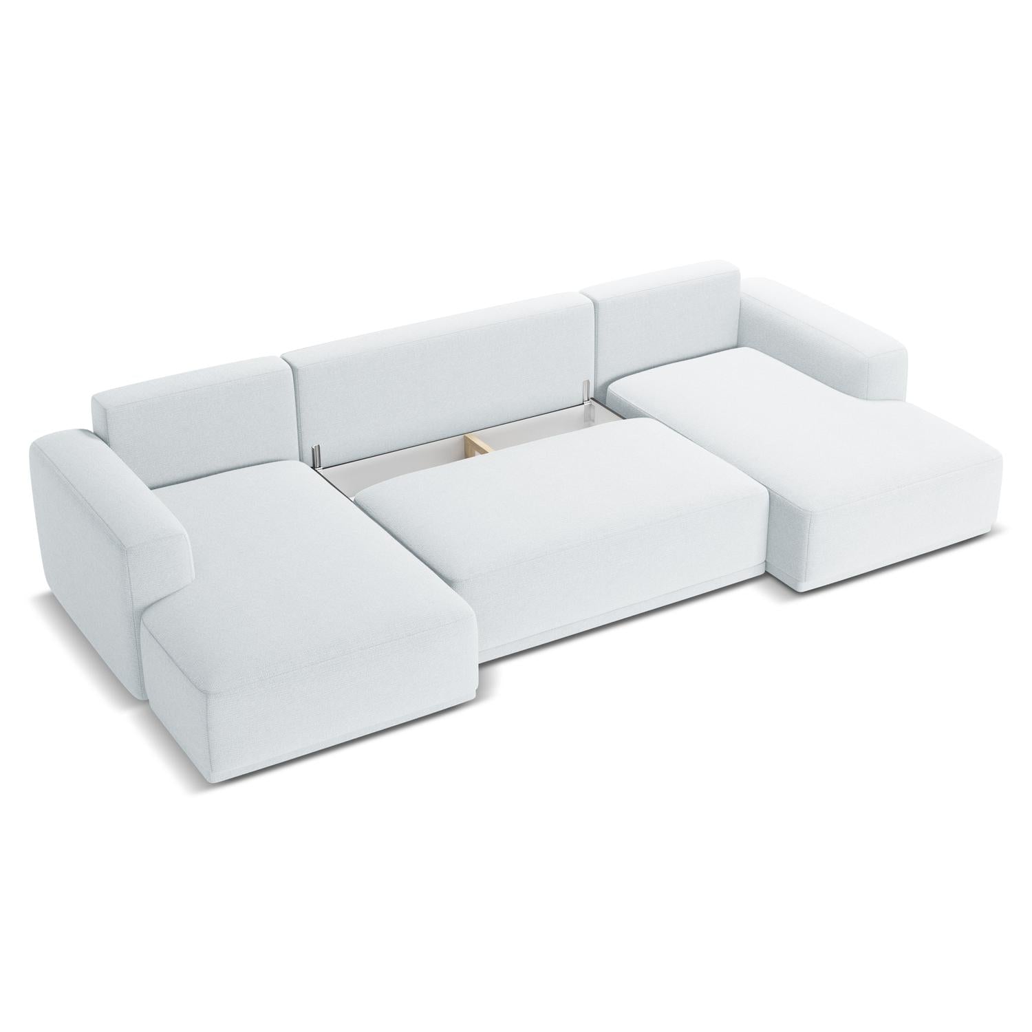 Aragon - Davis - Jasny niebieski