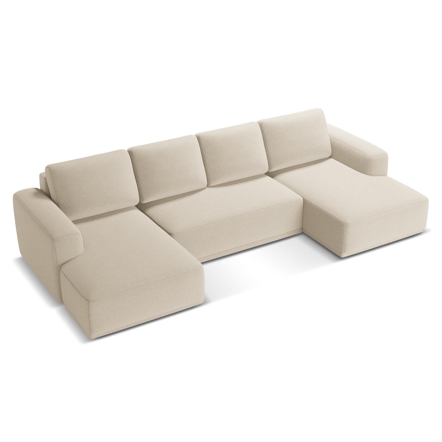 Aragon - Davis - Ciemny beż