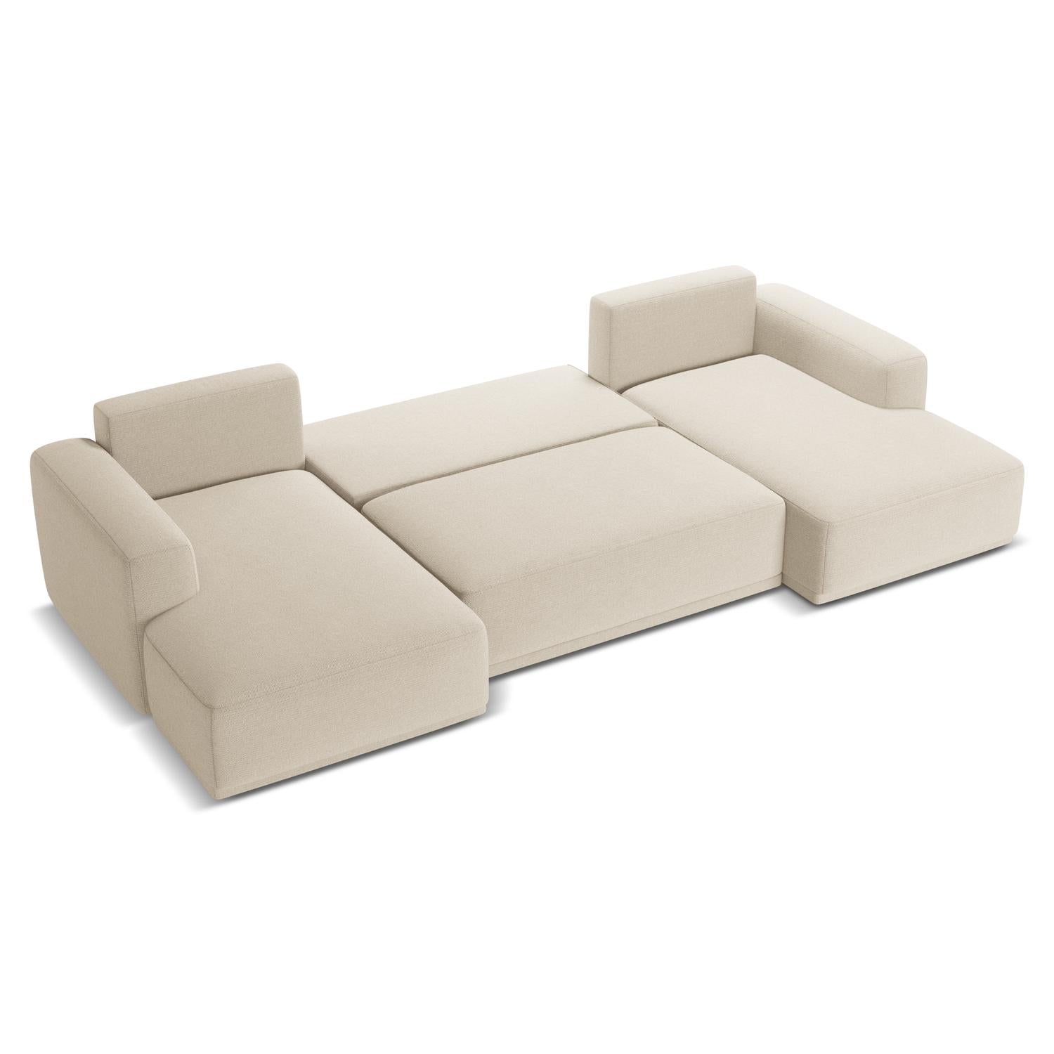 Aragon - Davis - Ciemny beż