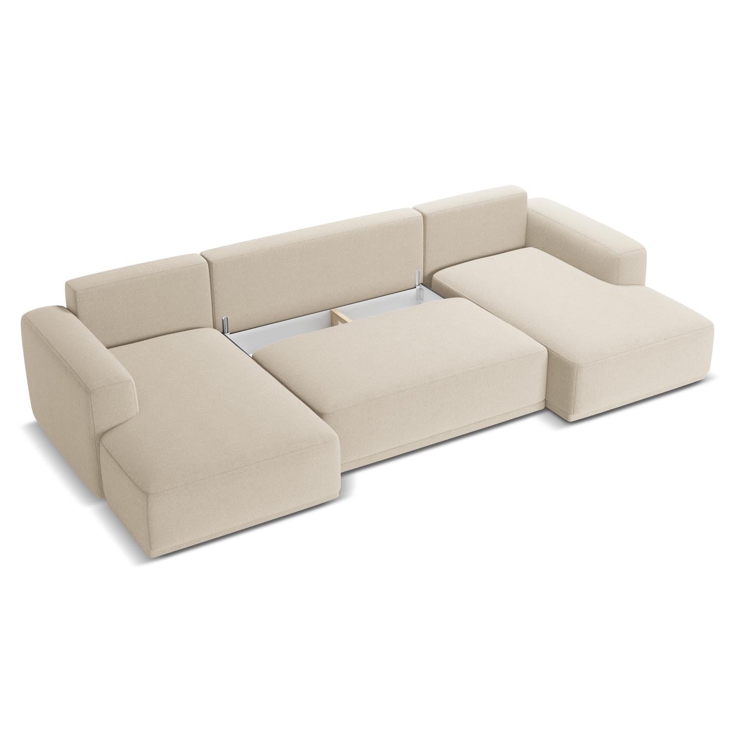 Aragon - Davis - Ciemny beż