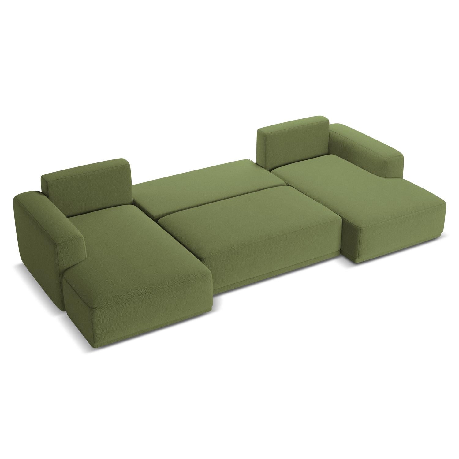 Aragon - Davis - Butelkowa zieleń