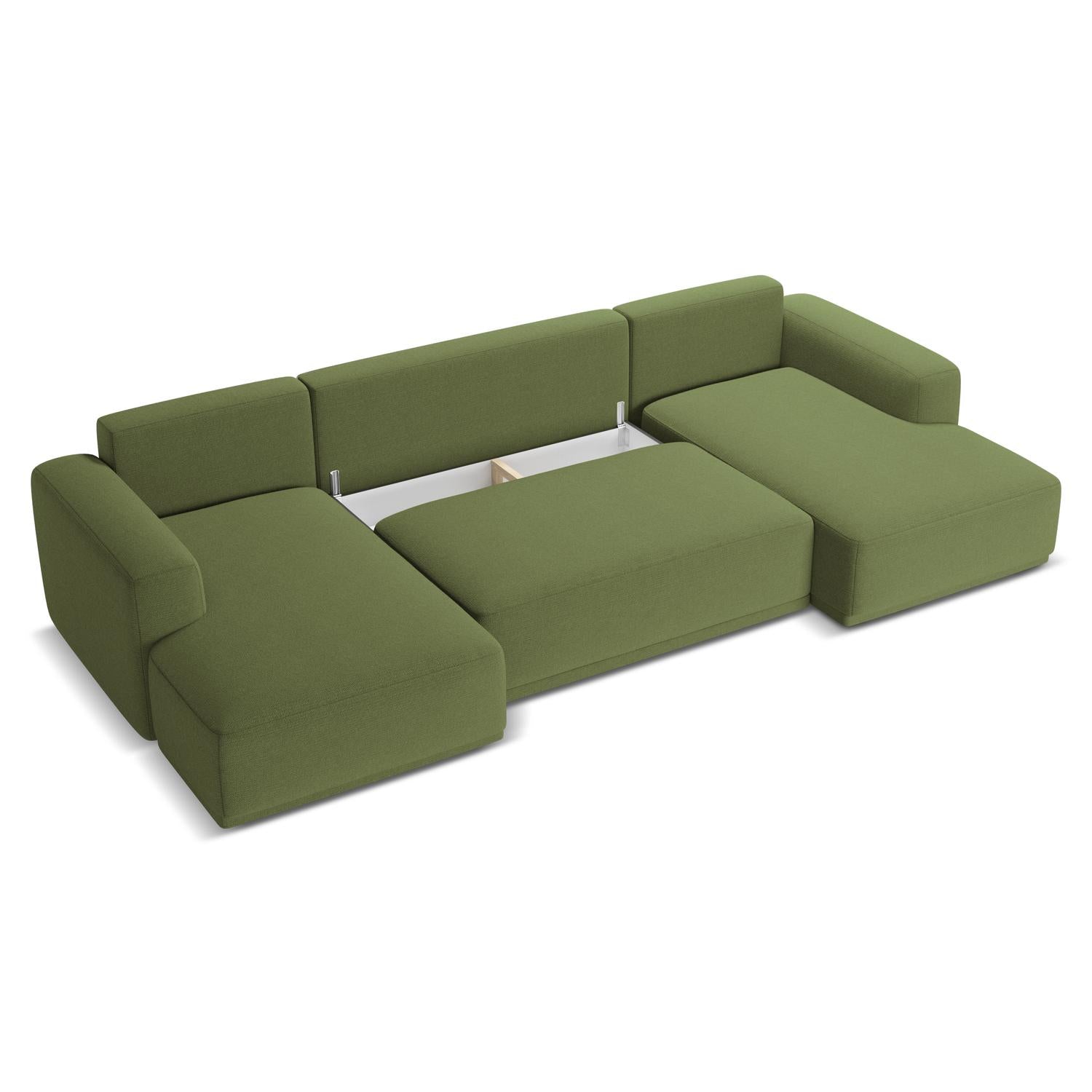 Aragon - Davis - Butelkowa zieleń