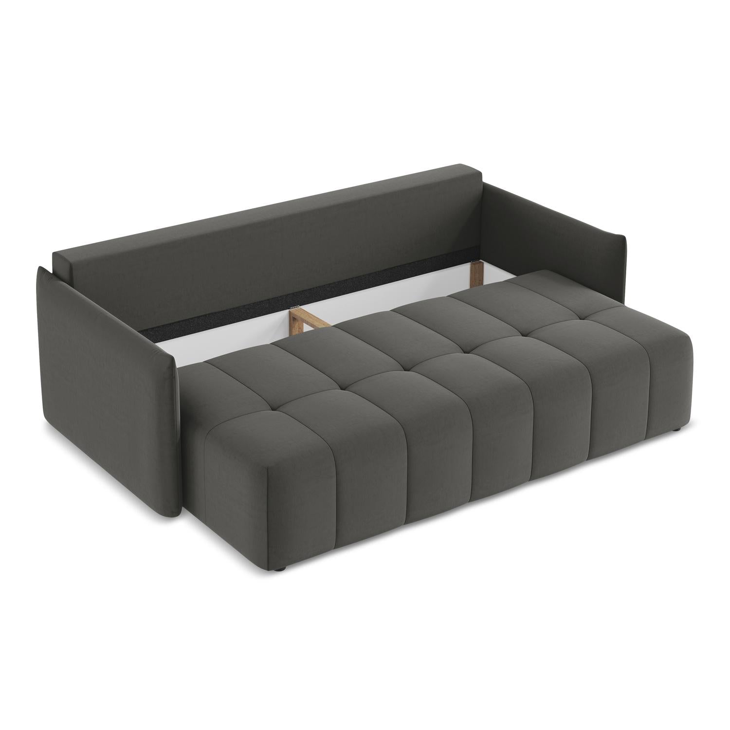 Riviera - Davis - Stalowy