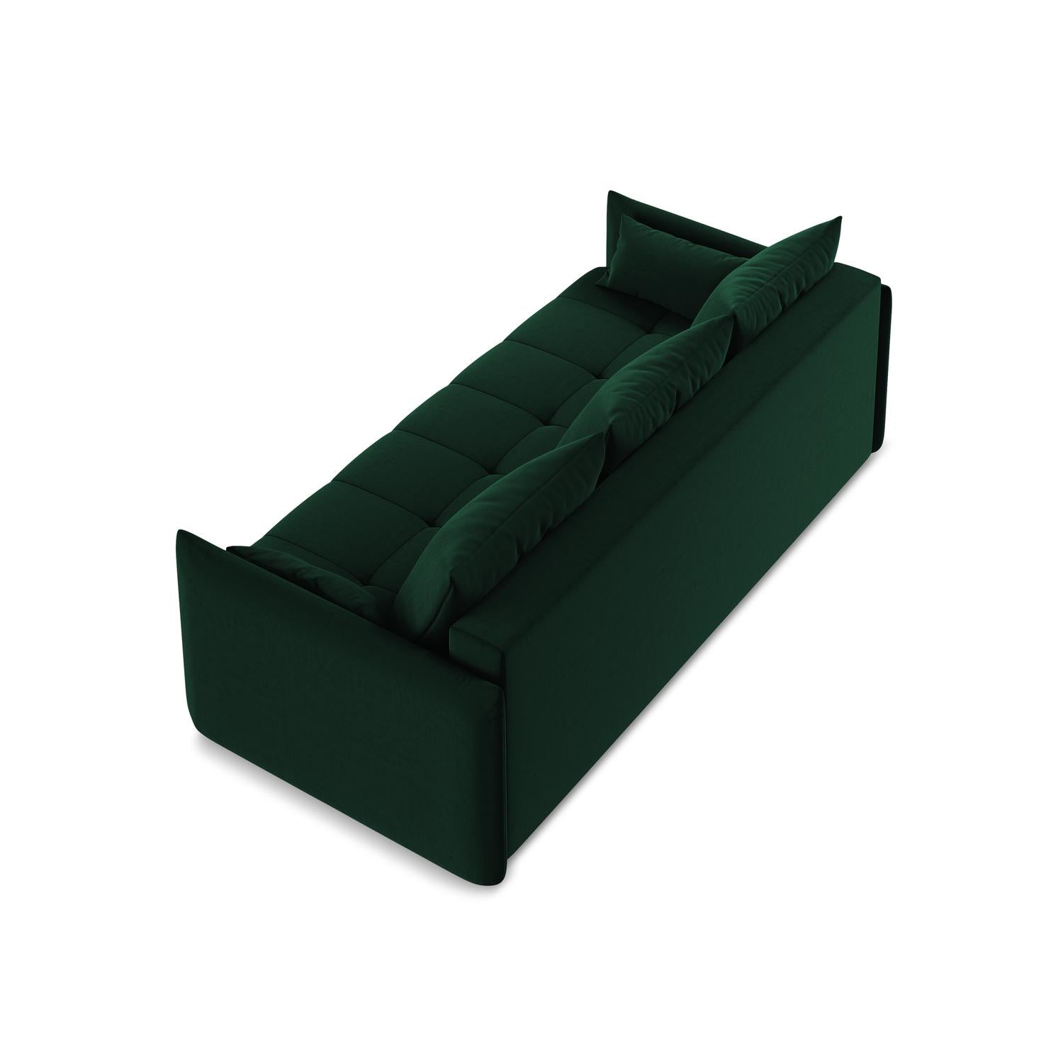 Riviera - Davis - Butelkowa zieleń