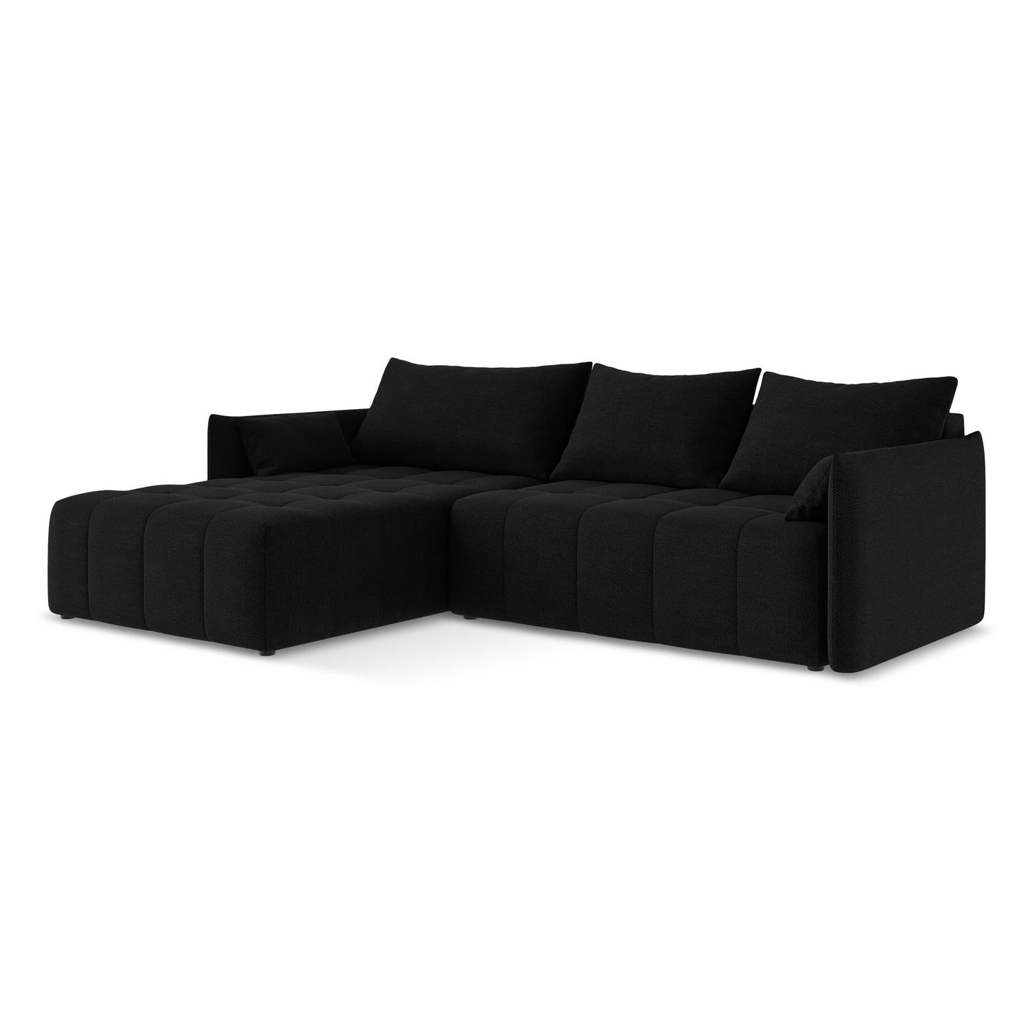 Pixie - Fabb - Czarny / Lewy