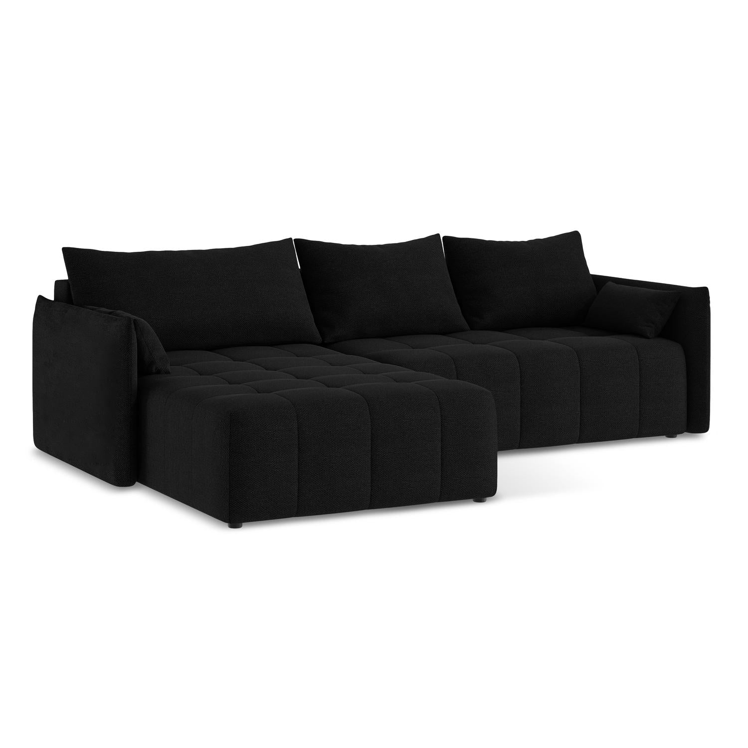 Pixie - Fabb - Czarny / Lewy