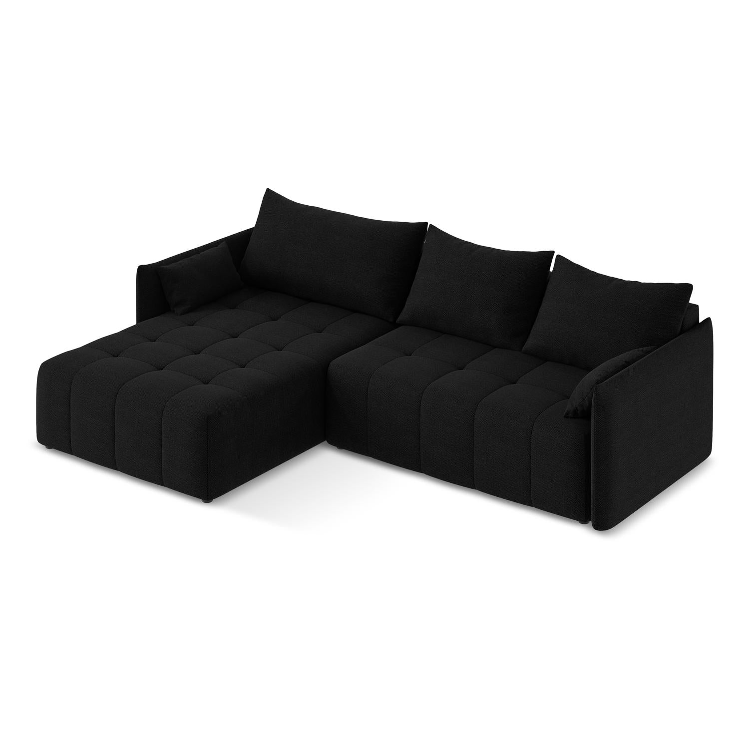 Pixie - Fabb - Czarny / Lewy