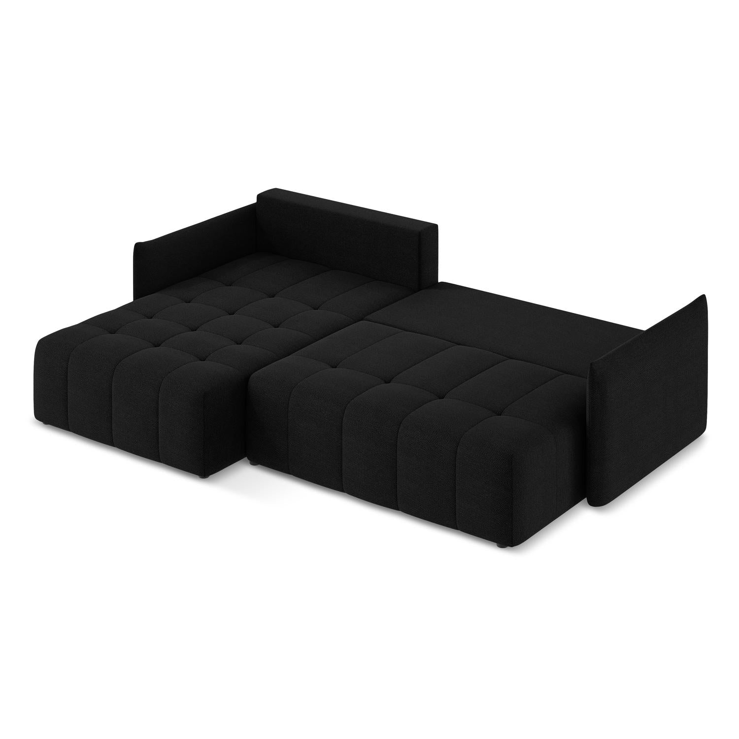 Pixie - Fabb - Czarny / Lewy