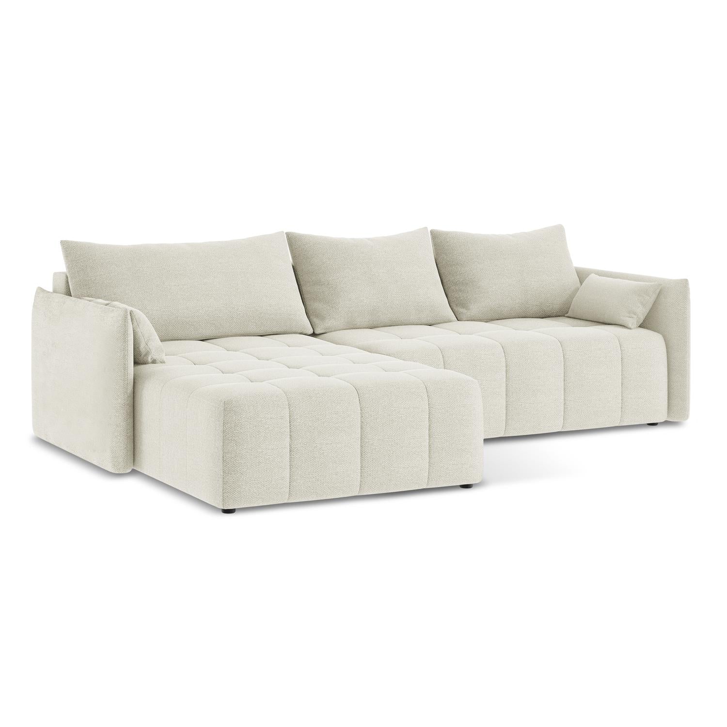 Pixie - Fabb - Piaskowy / Lewy