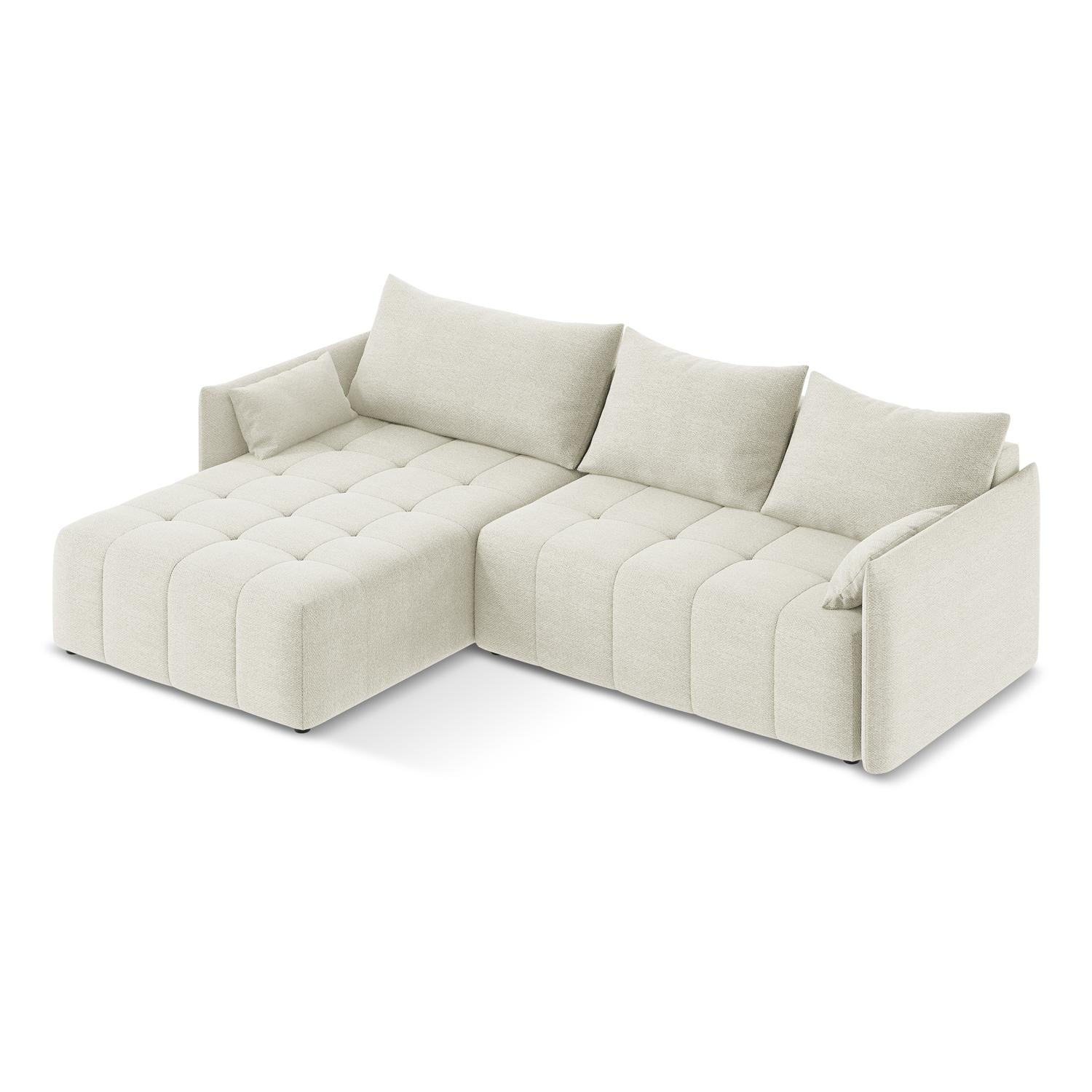 Pixie - Fabb - Piaskowy / Lewy