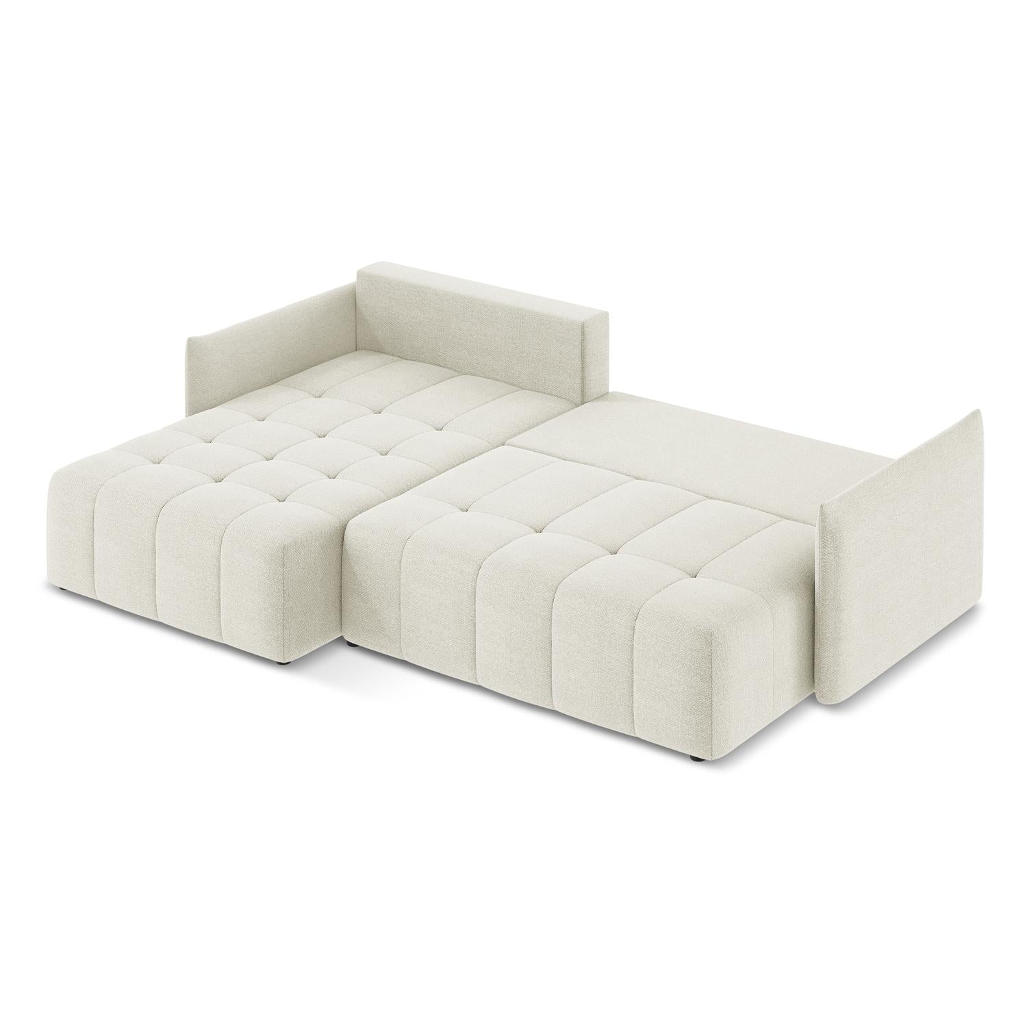 Pixie - Fabb - Piaskowy / Lewy