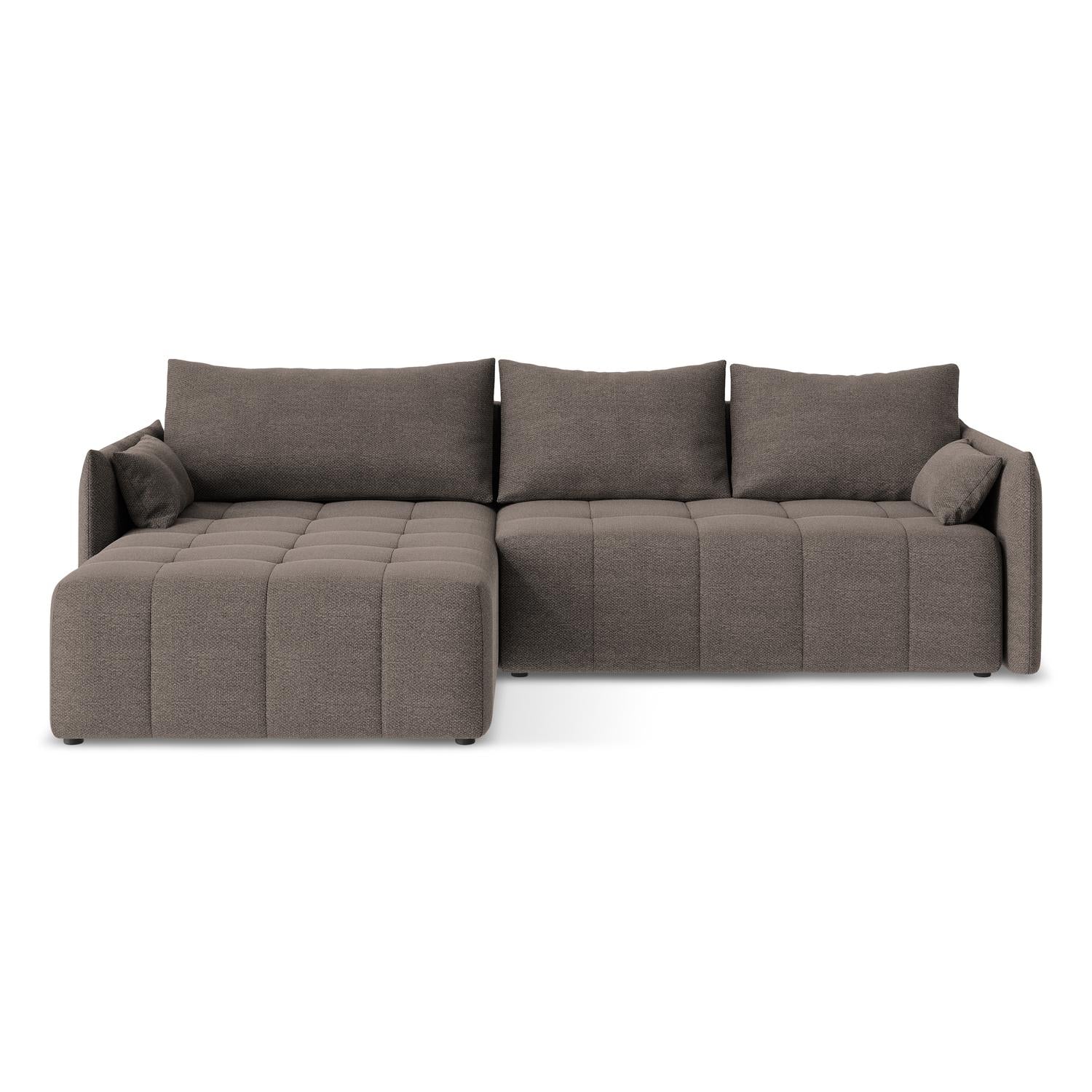 Pixie - Fabb - Czekoladowy / Lewy