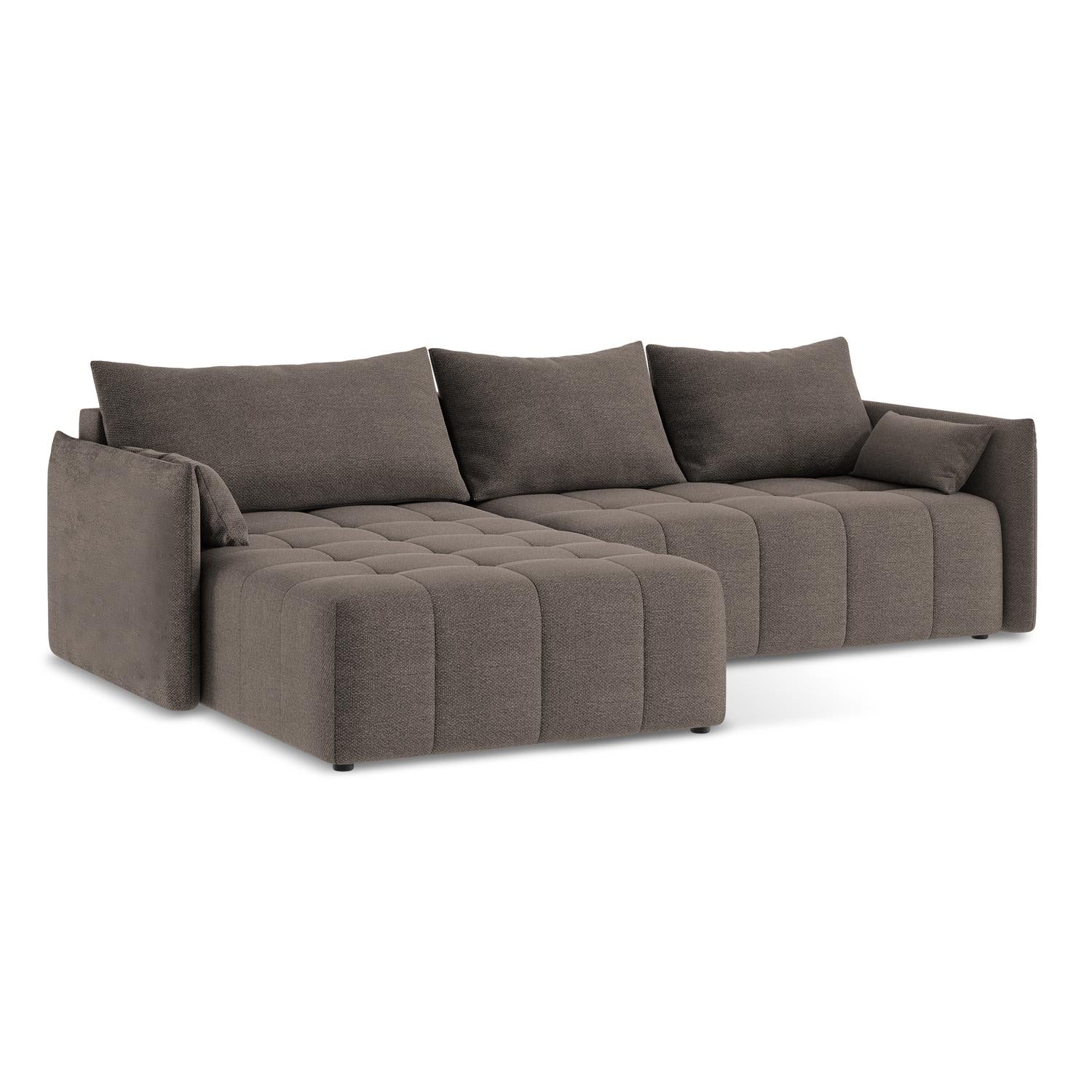 Pixie - Fabb - Czekoladowy / Lewy