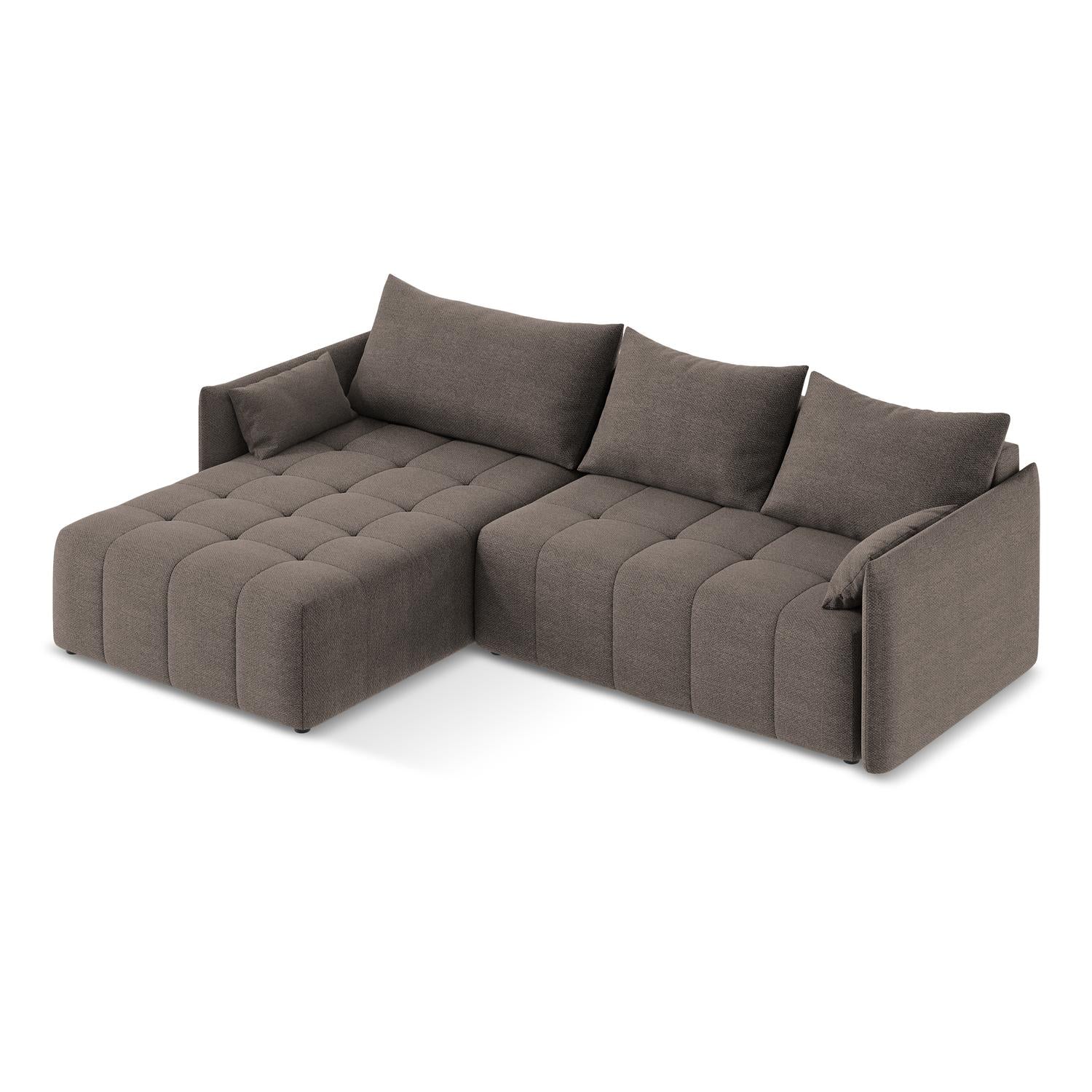 Pixie - Fabb - Czekoladowy / Lewy