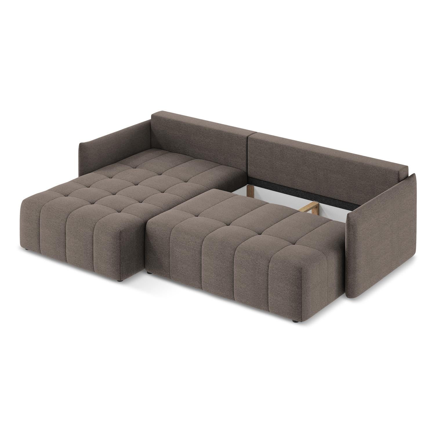 Pixie - Fabb - Czekoladowy / Lewy