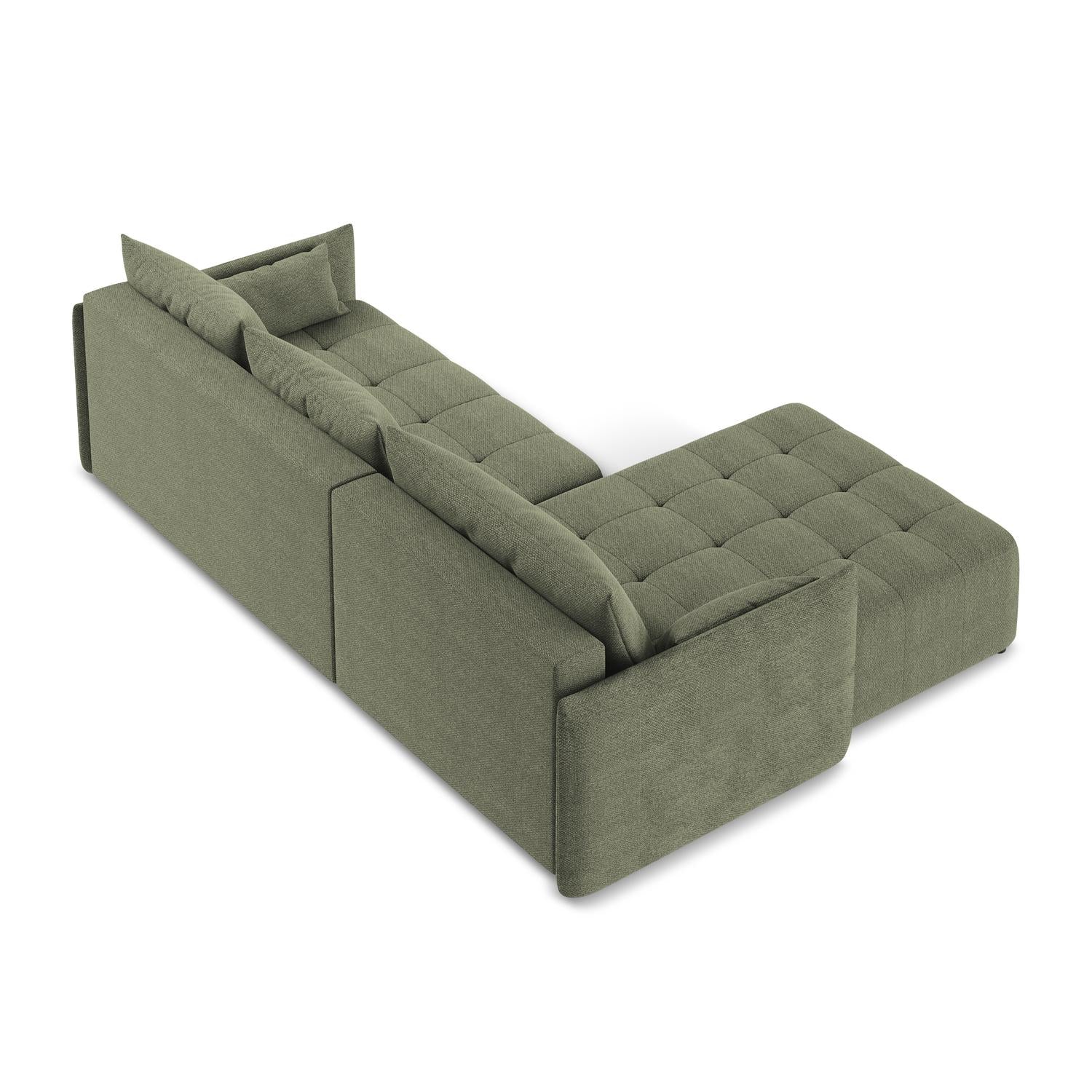 Pixie - Fabb - Oliwkowy / Lewy