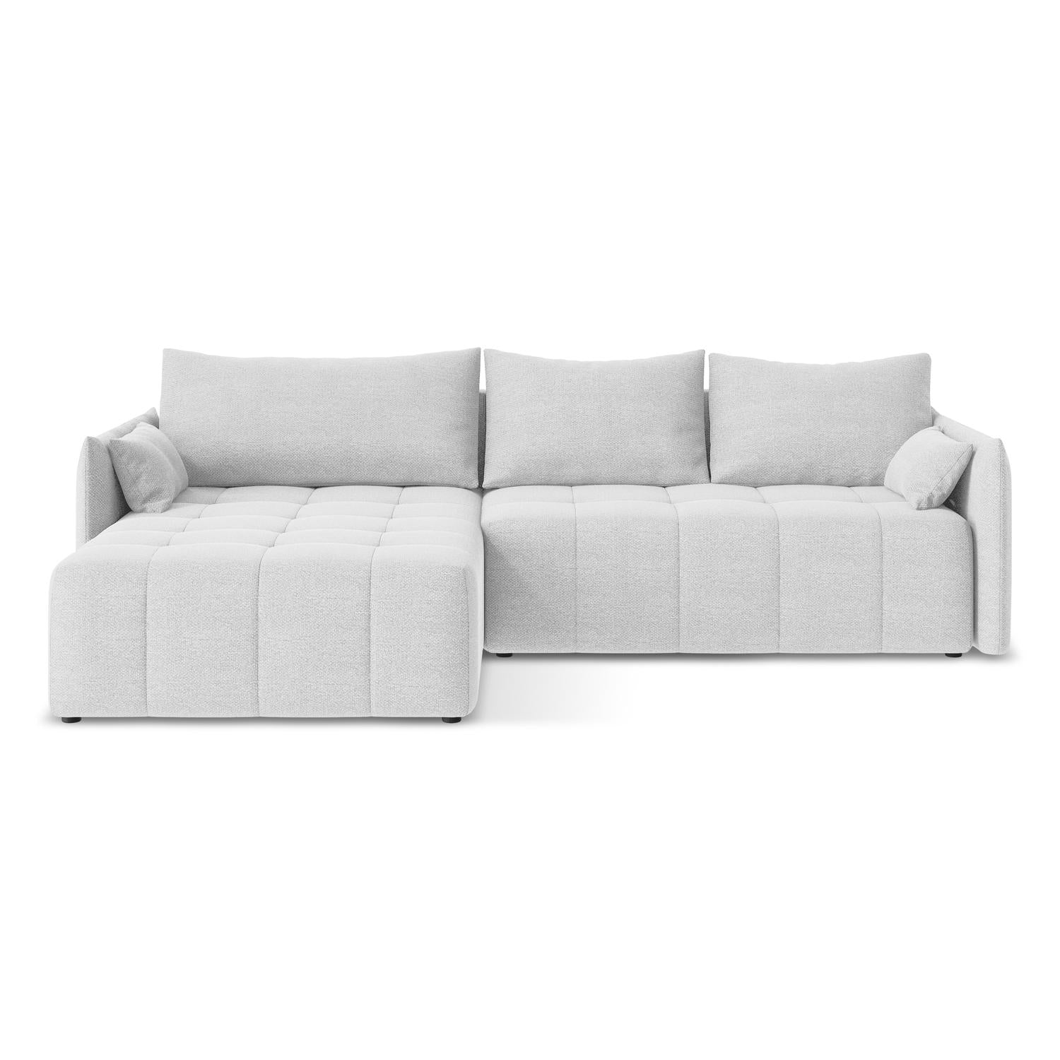 Pixie - Fabb - Srebrny / Lewy