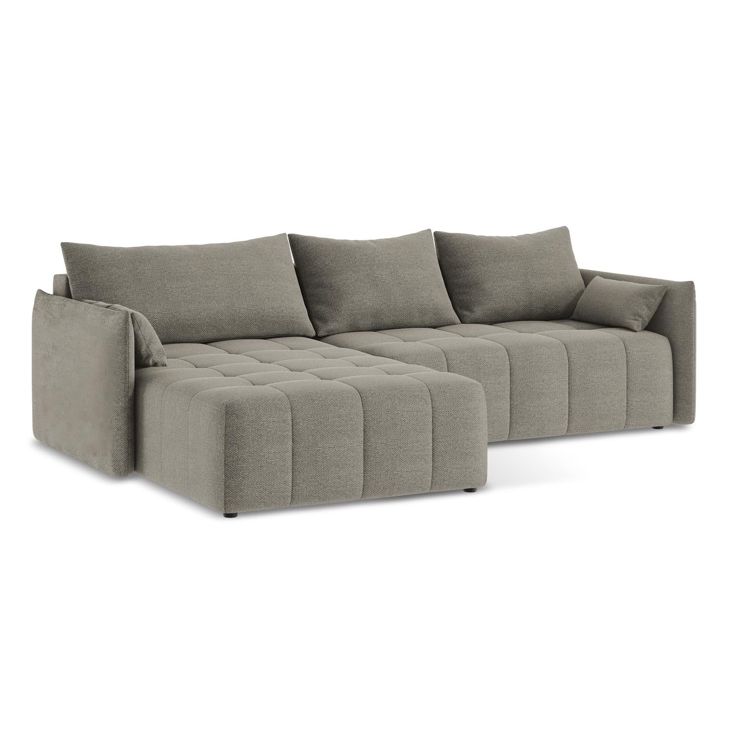 Pixie - Fabb - Szary / Lewy