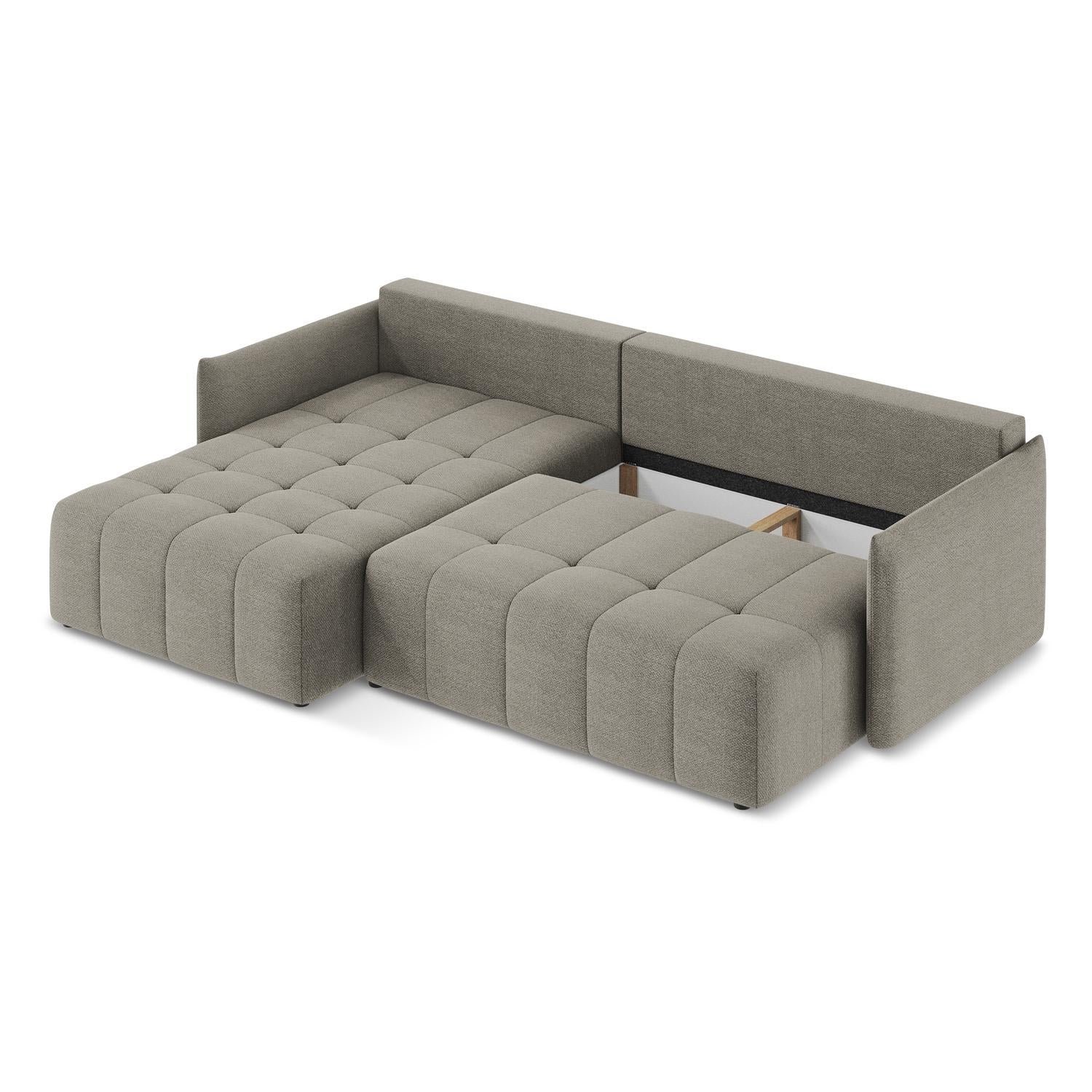 Pixie - Fabb - Szary / Lewy