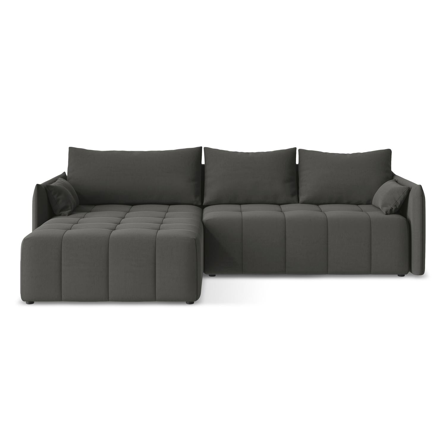 Riviera - Davis - Stalowy / Lewy