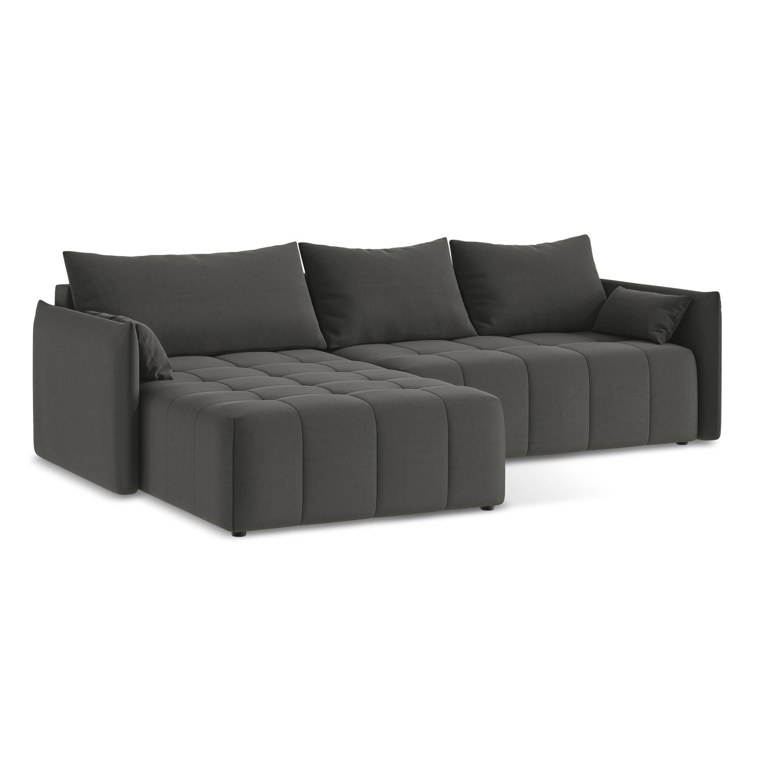 Riviera - Davis - Stalowy / Lewy