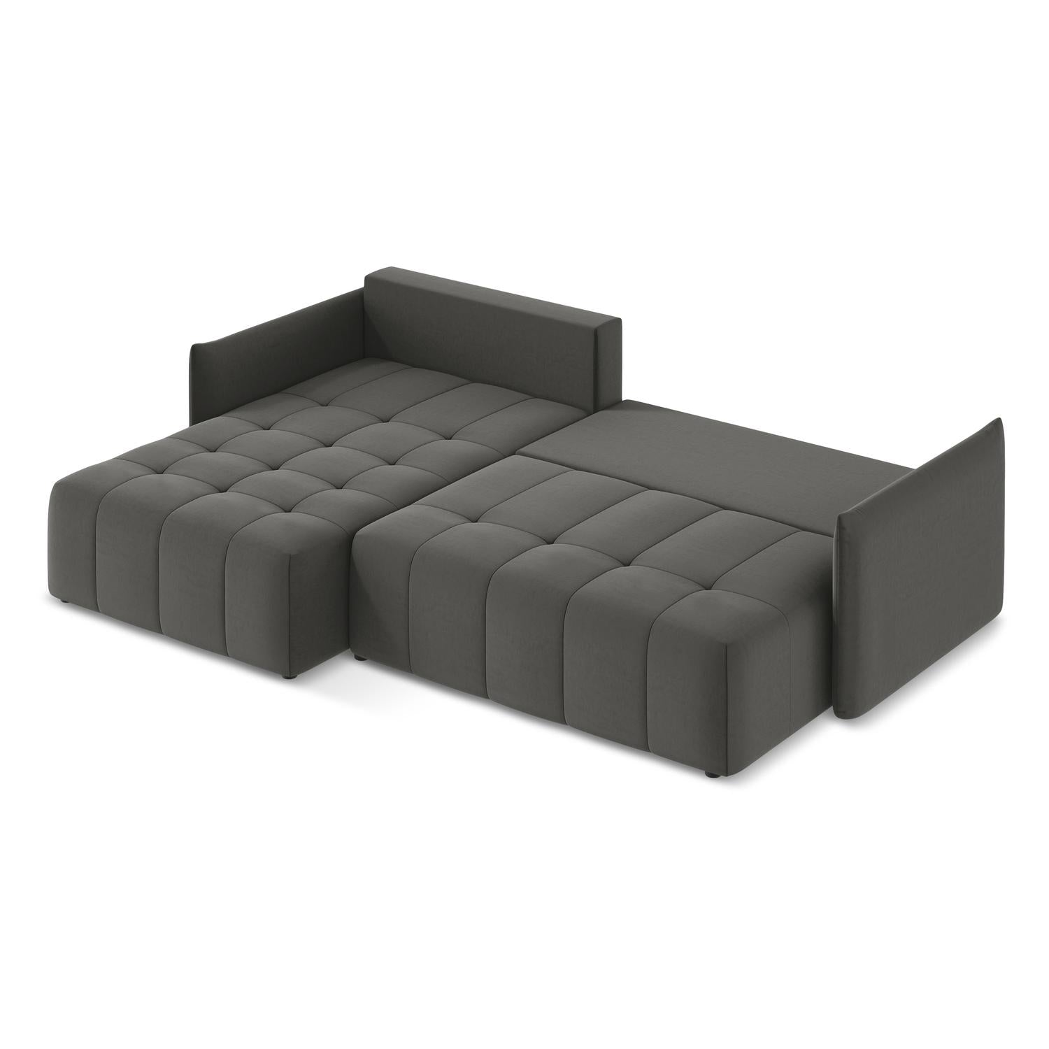 Riviera - Davis - Stalowy / Lewy