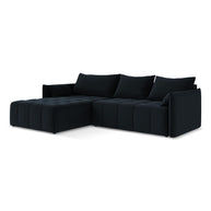 Riviera - Davis - Królewski niebieski / Lewy