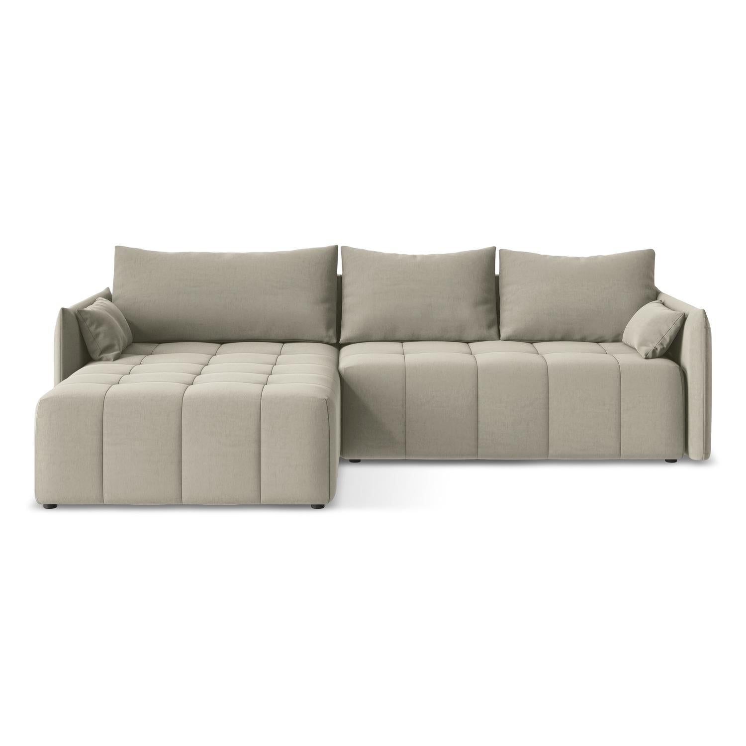 Riviera - Davis - Perłowy / Lewy